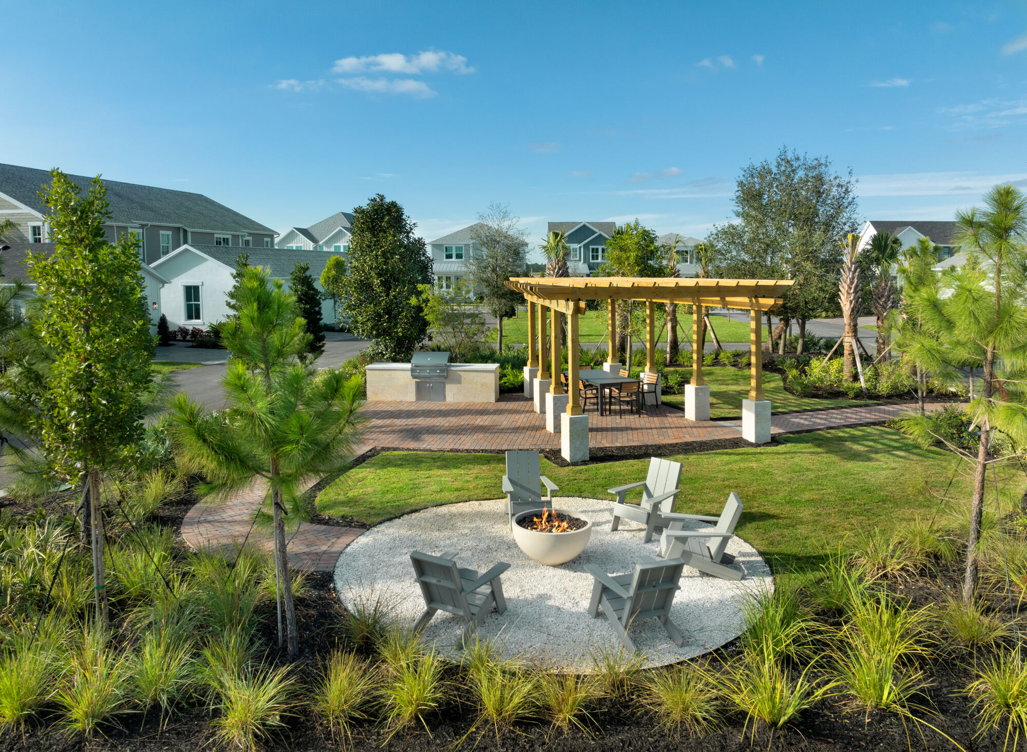 Newfield - Rosette Park