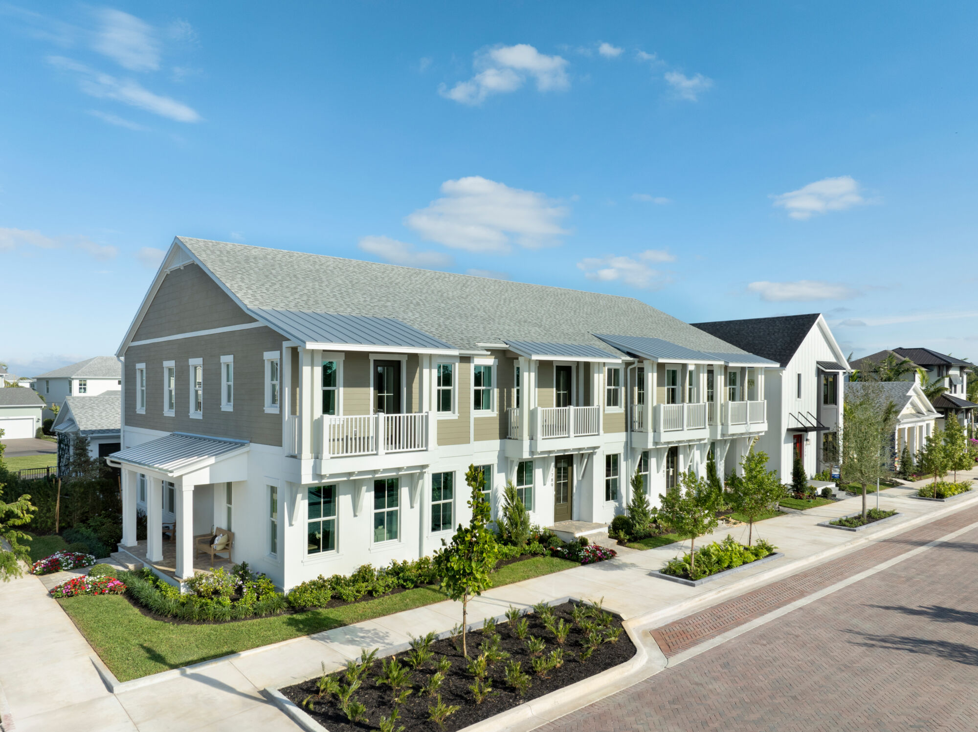 Newfield - Rosette Park Townhomes and Villas