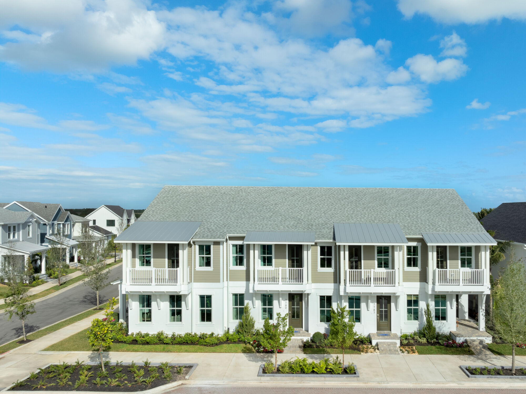 Newfield - Rosette Park Townhomes and Villas