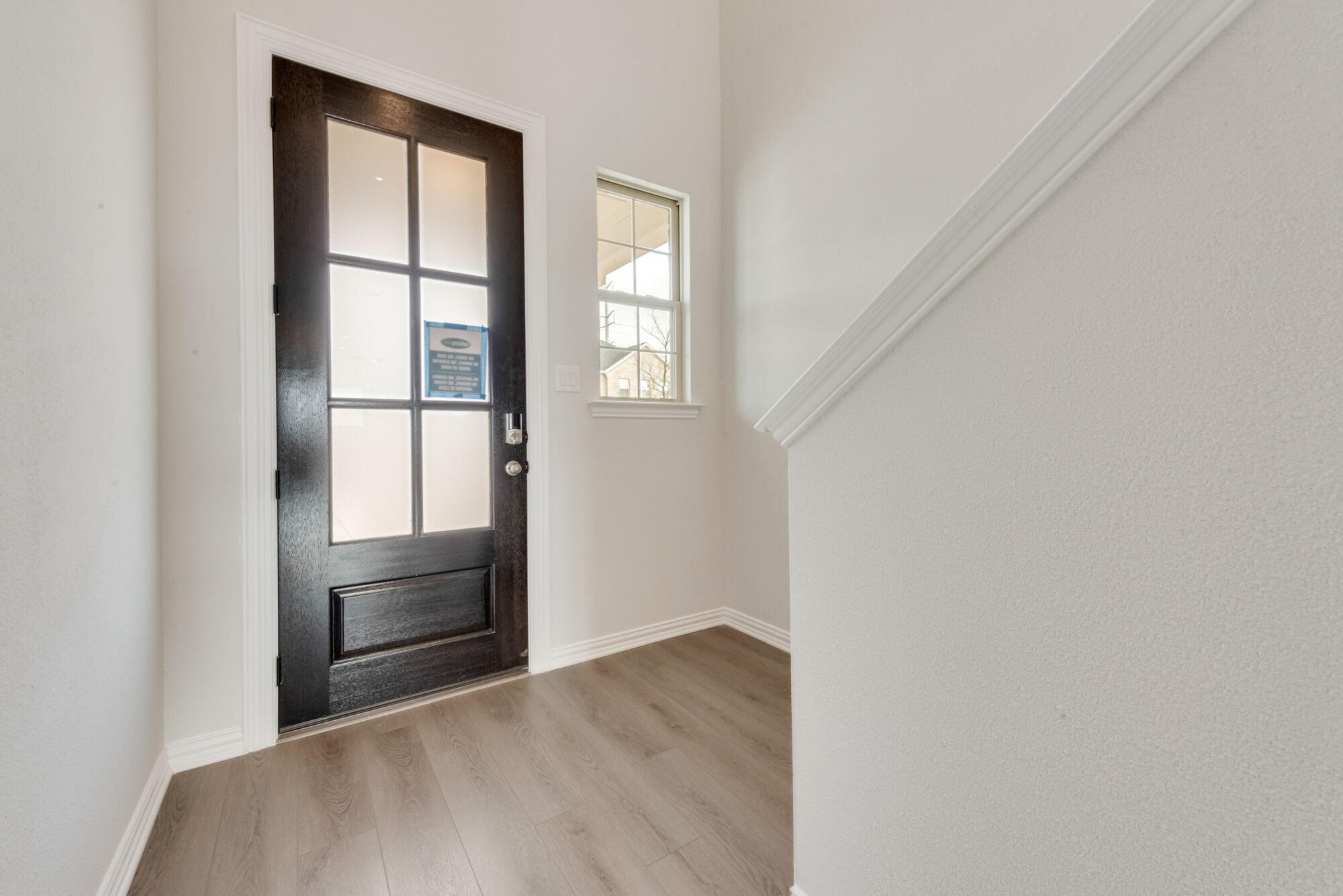 Entry
