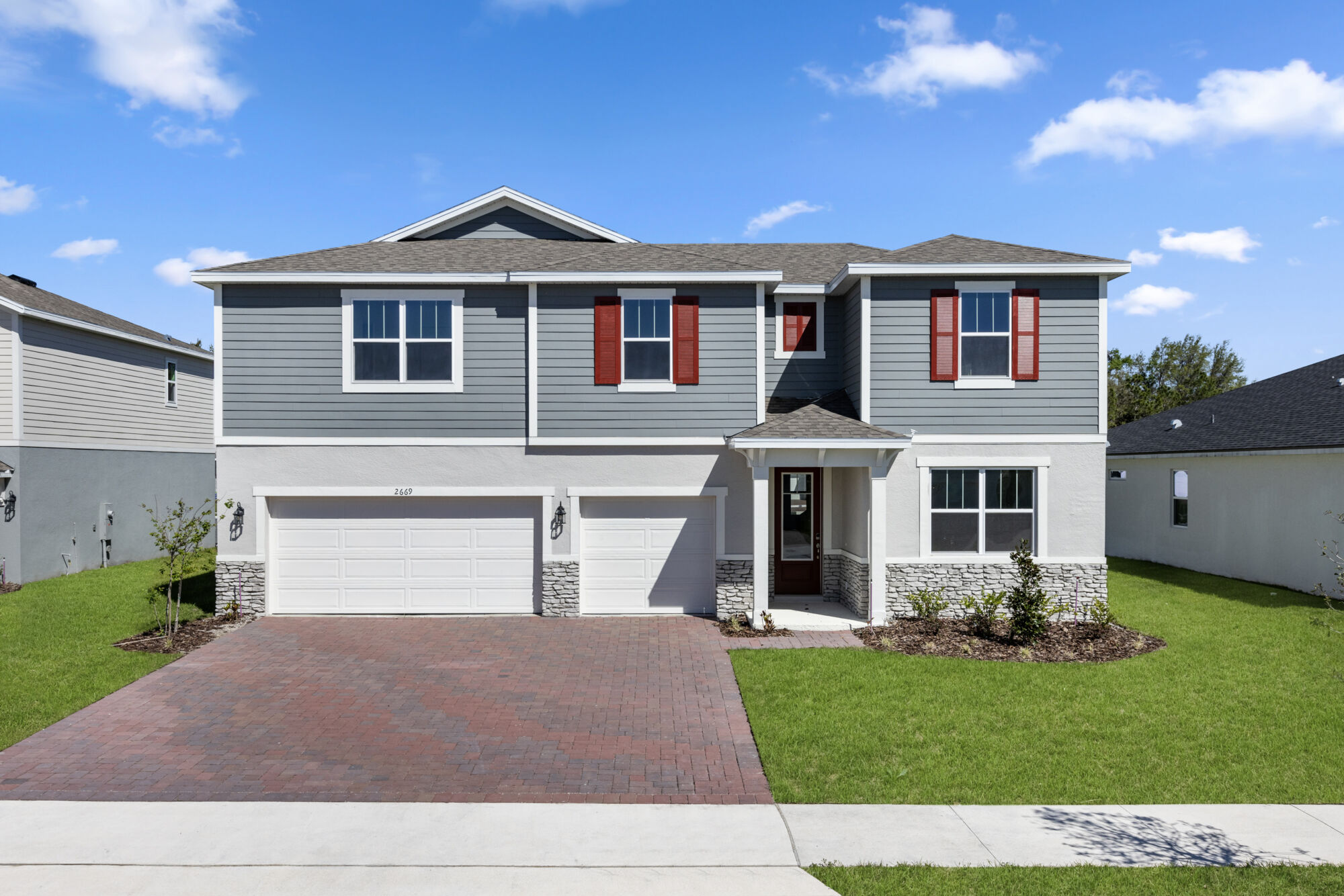 2669 Ginseng Ivy St
