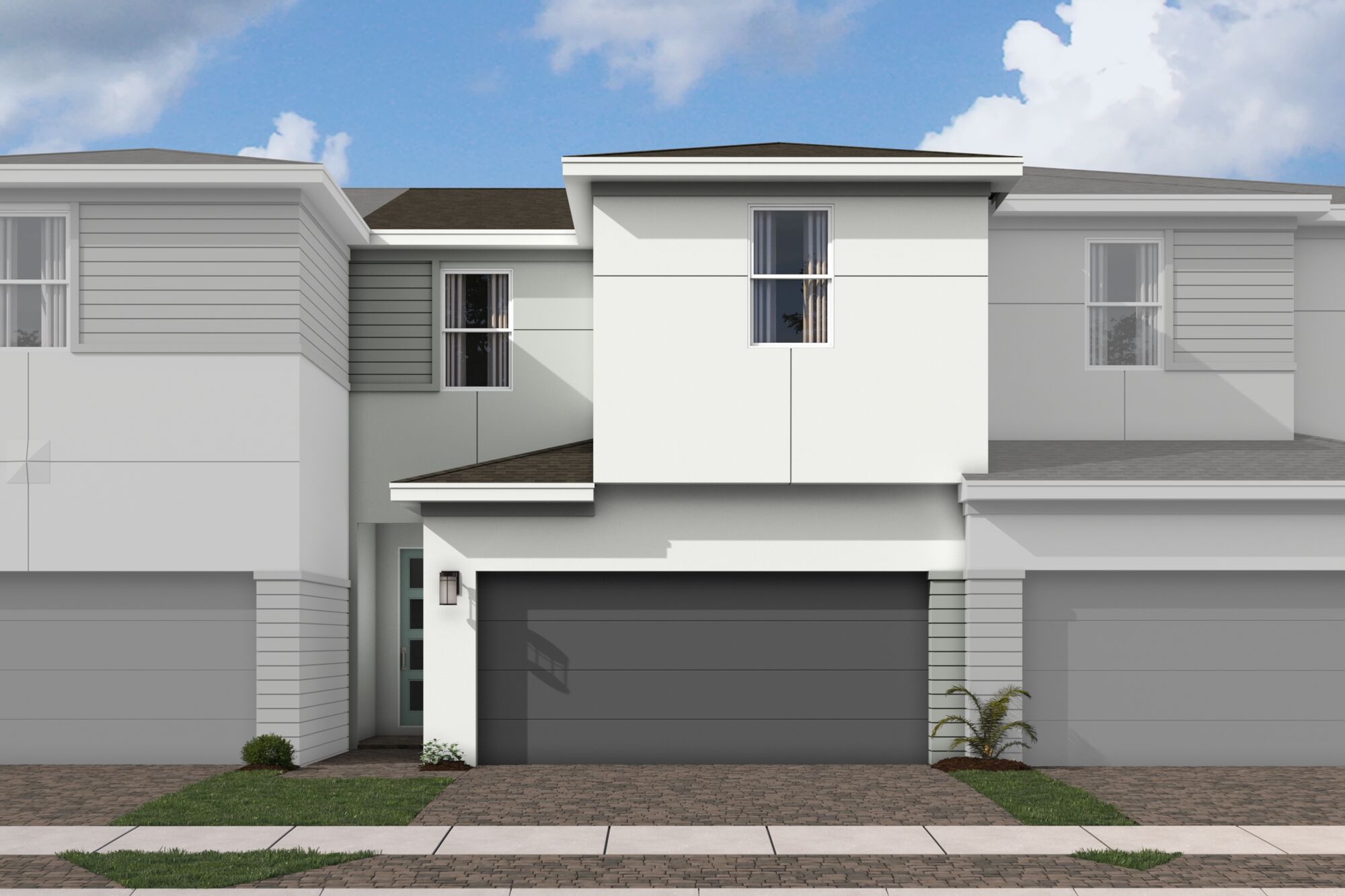 Forest Townhomes