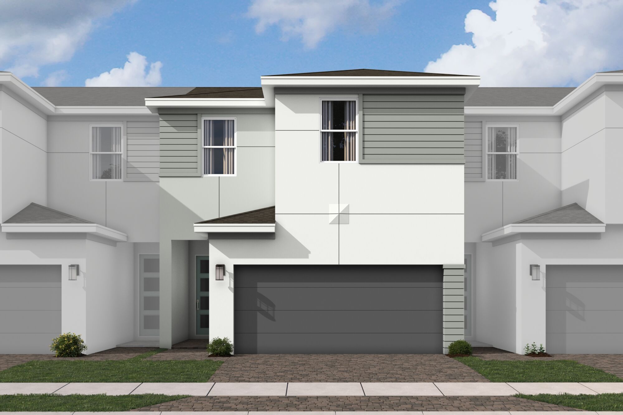 Forest Townhomes