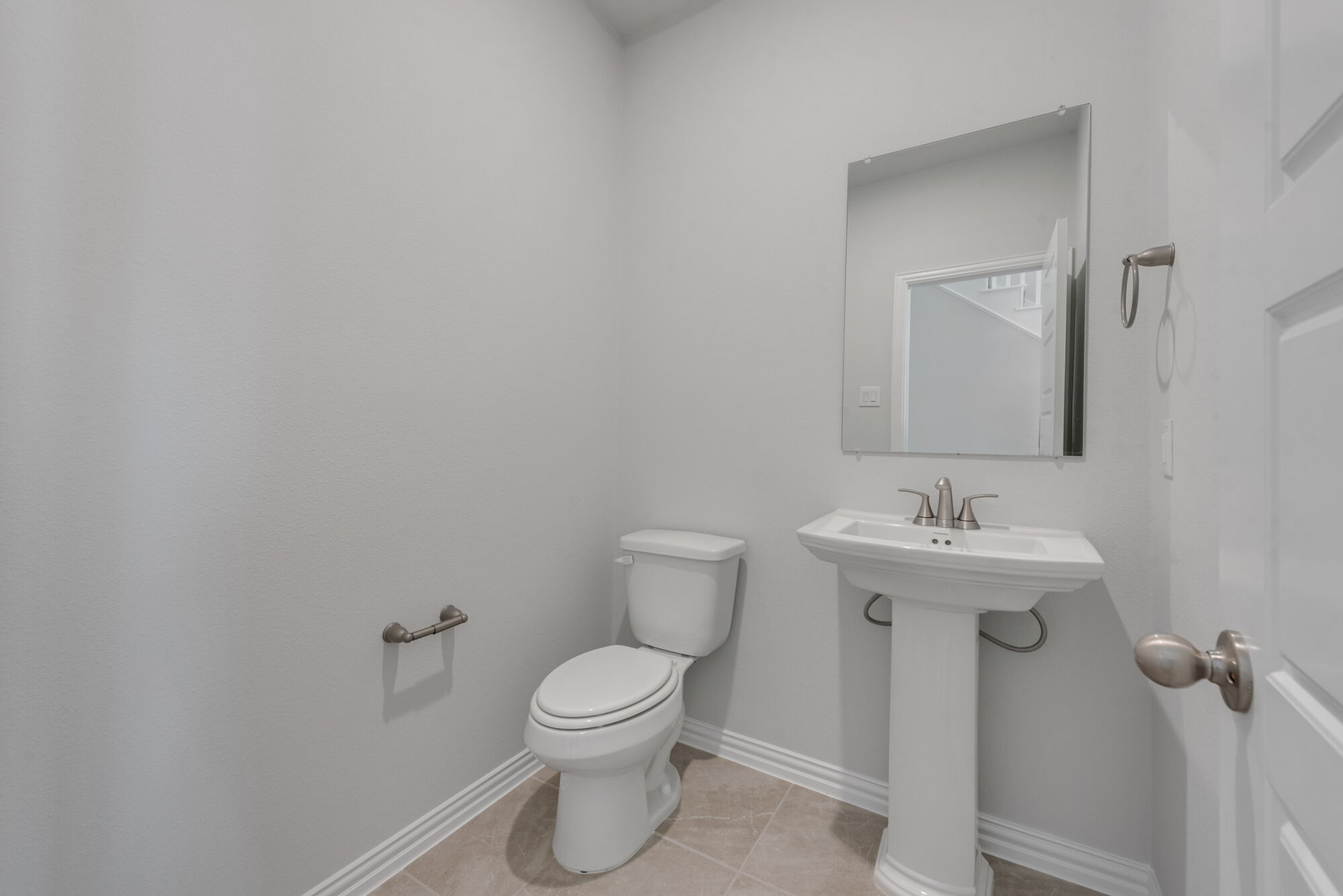 Half Bath