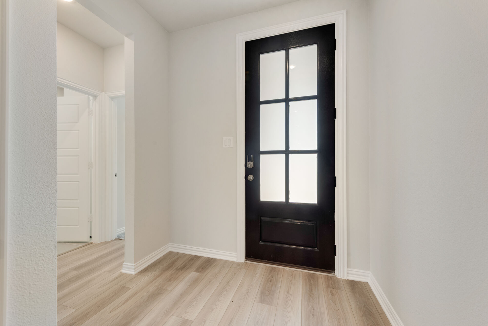 Entry
