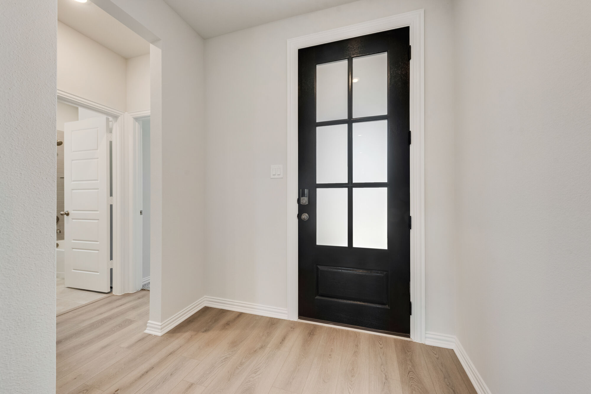 Entry