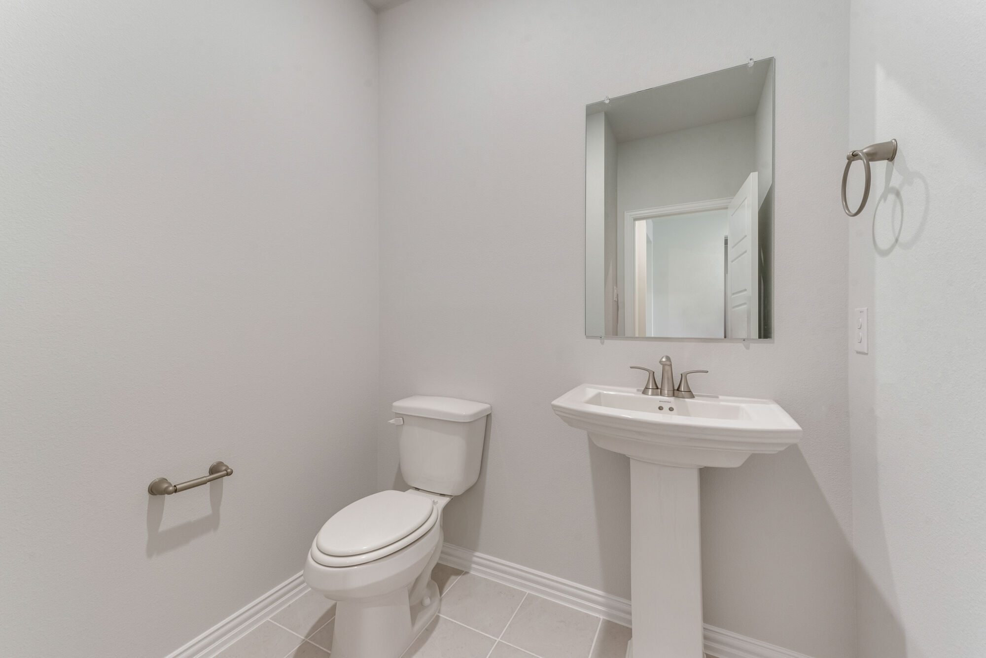 Half bath
