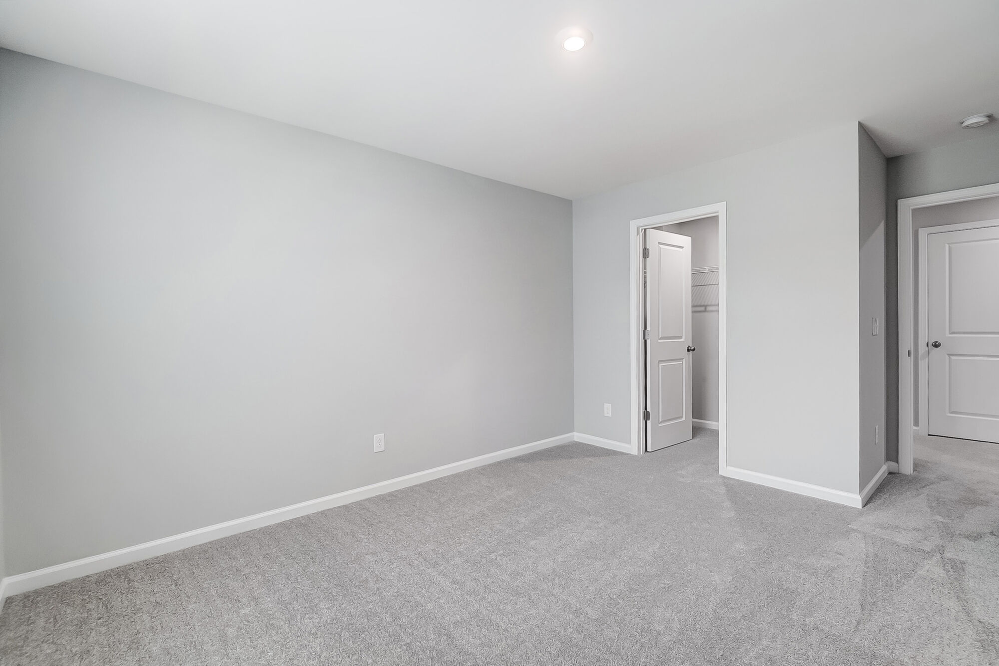 Upstairs bedroom