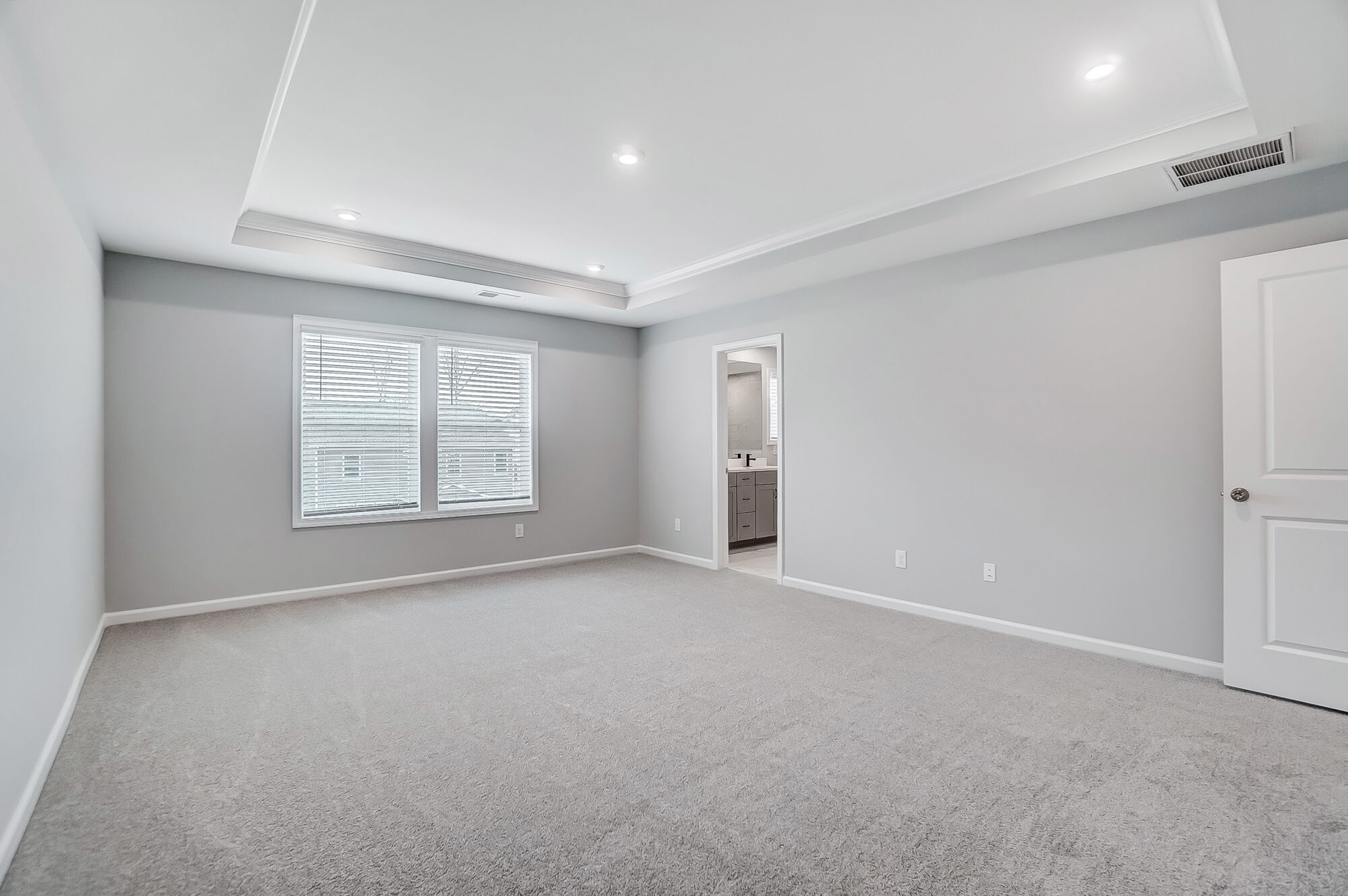 Upstairs owner's suite