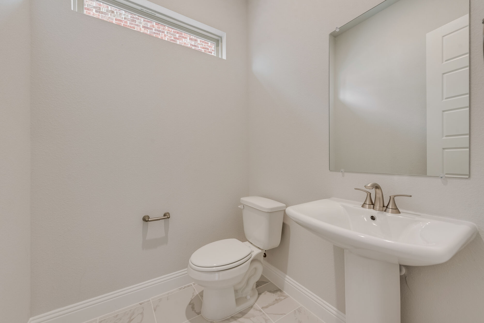 Half Bath