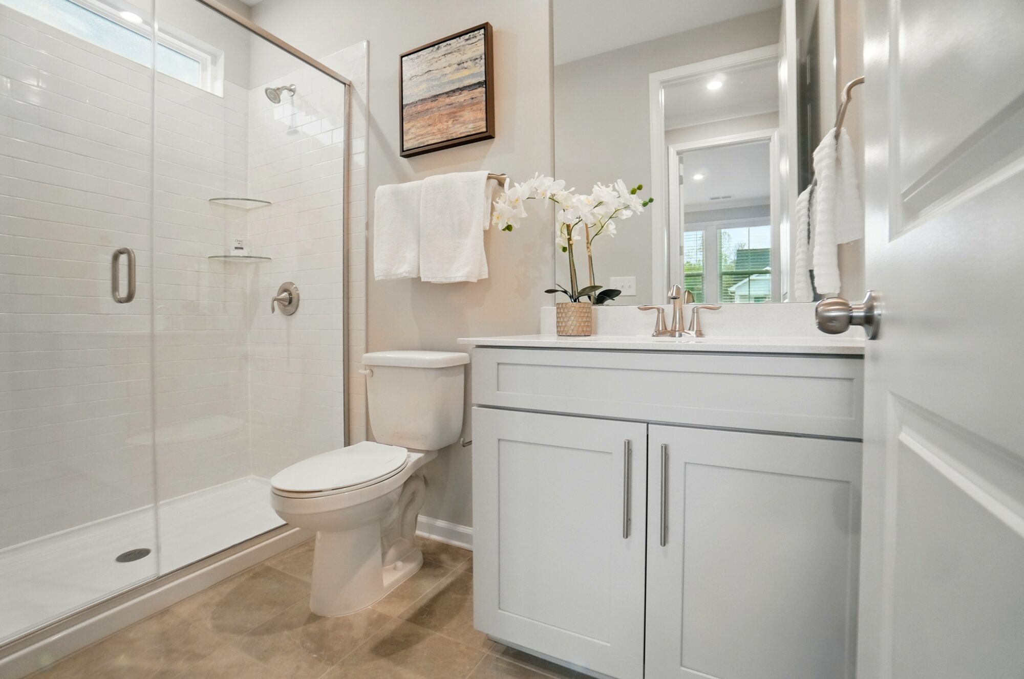Guest full bath