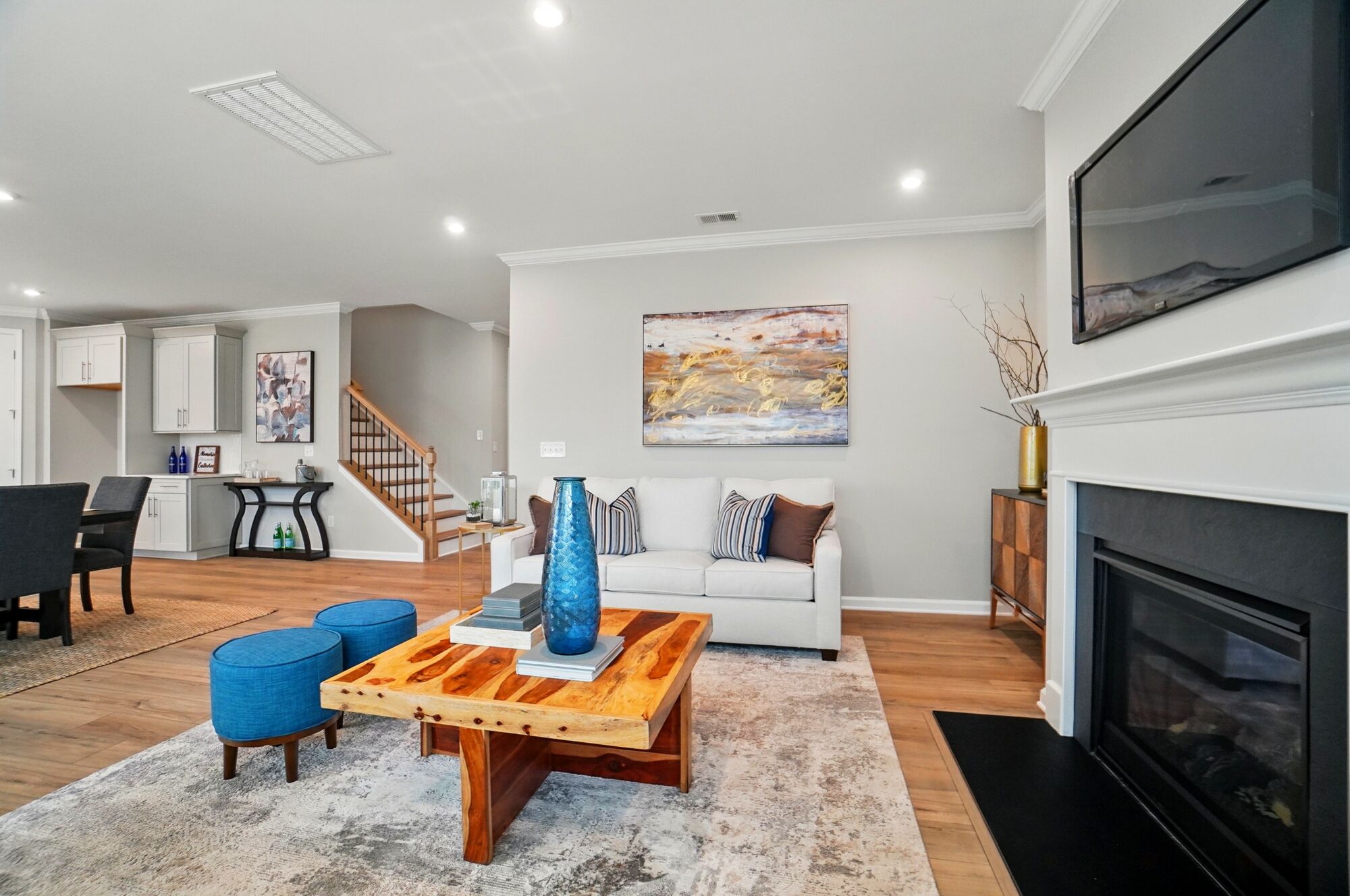 Great room