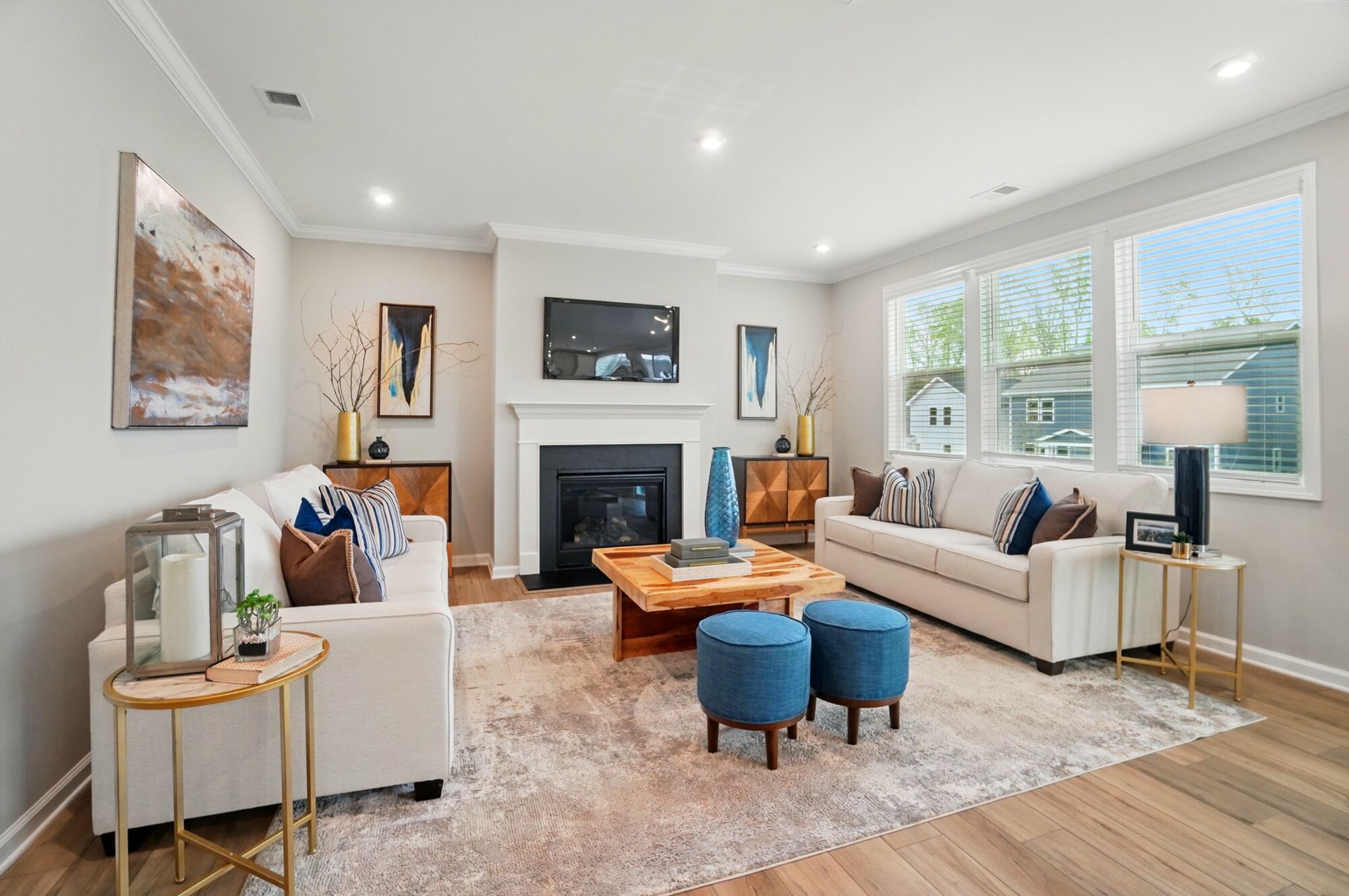 Welcome home to Sequoia!