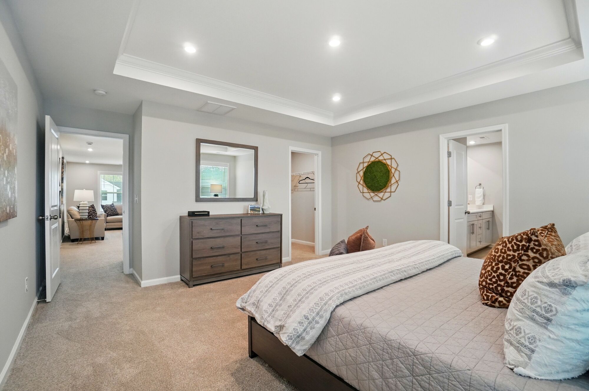 Owner's suite
