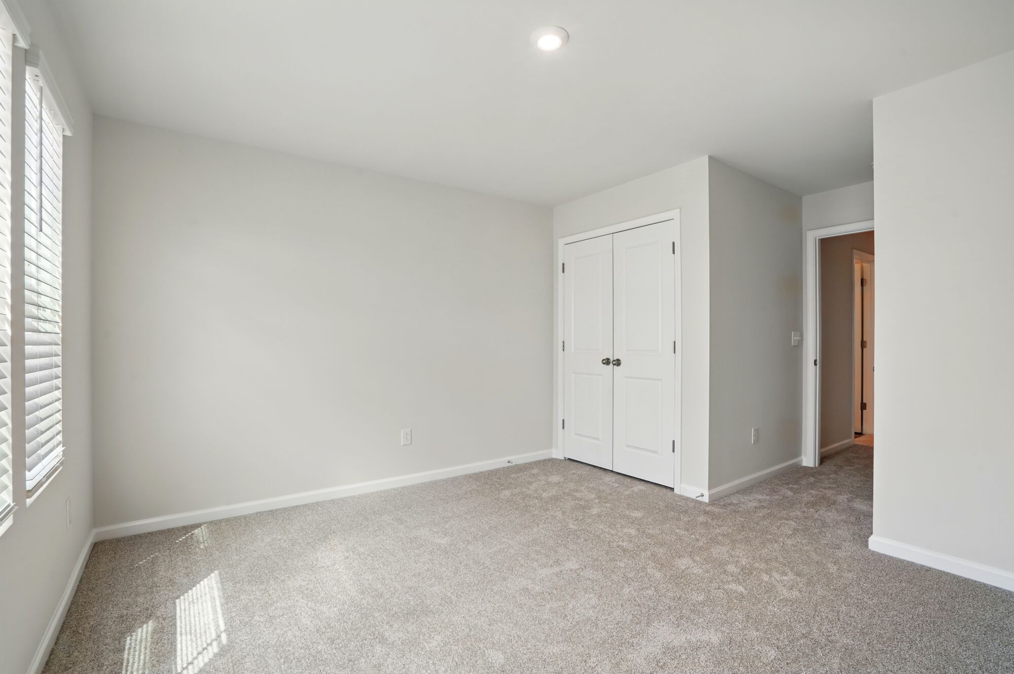 Upstairs bedroom