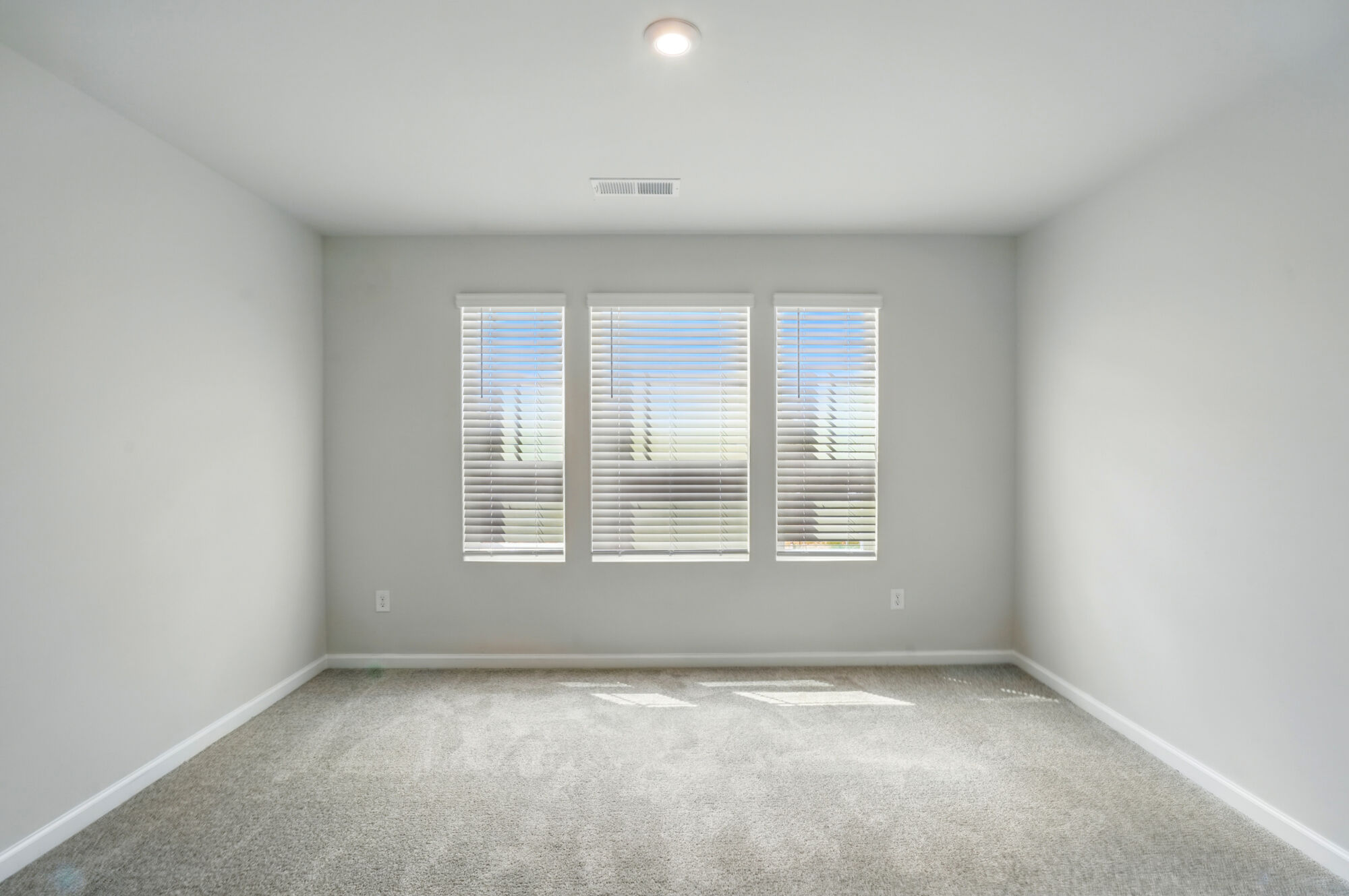 Upstairs bedroom