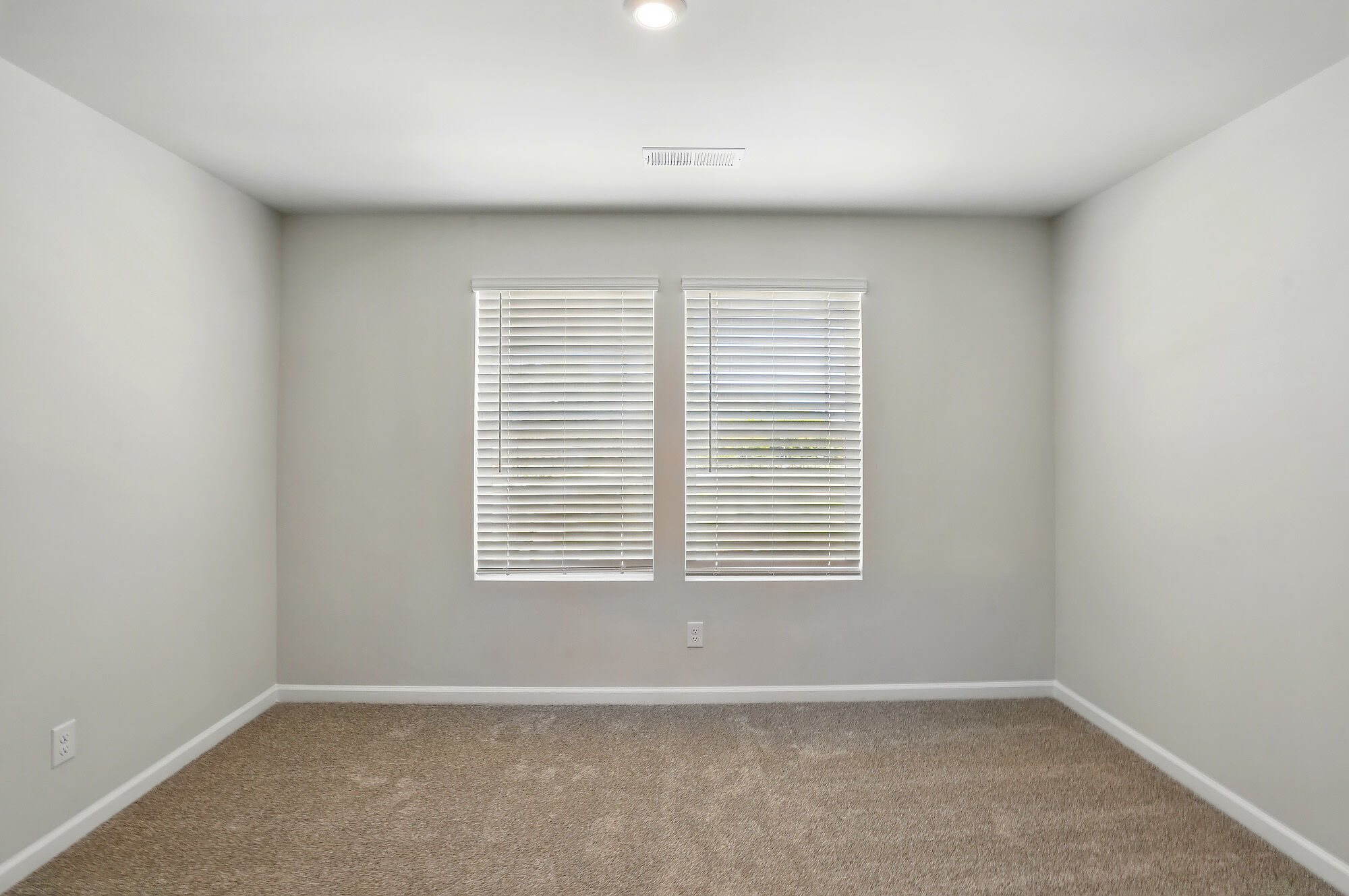 Upstairs bedroom