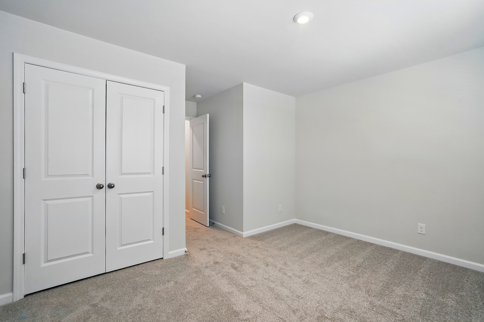 Upstairs bedroom