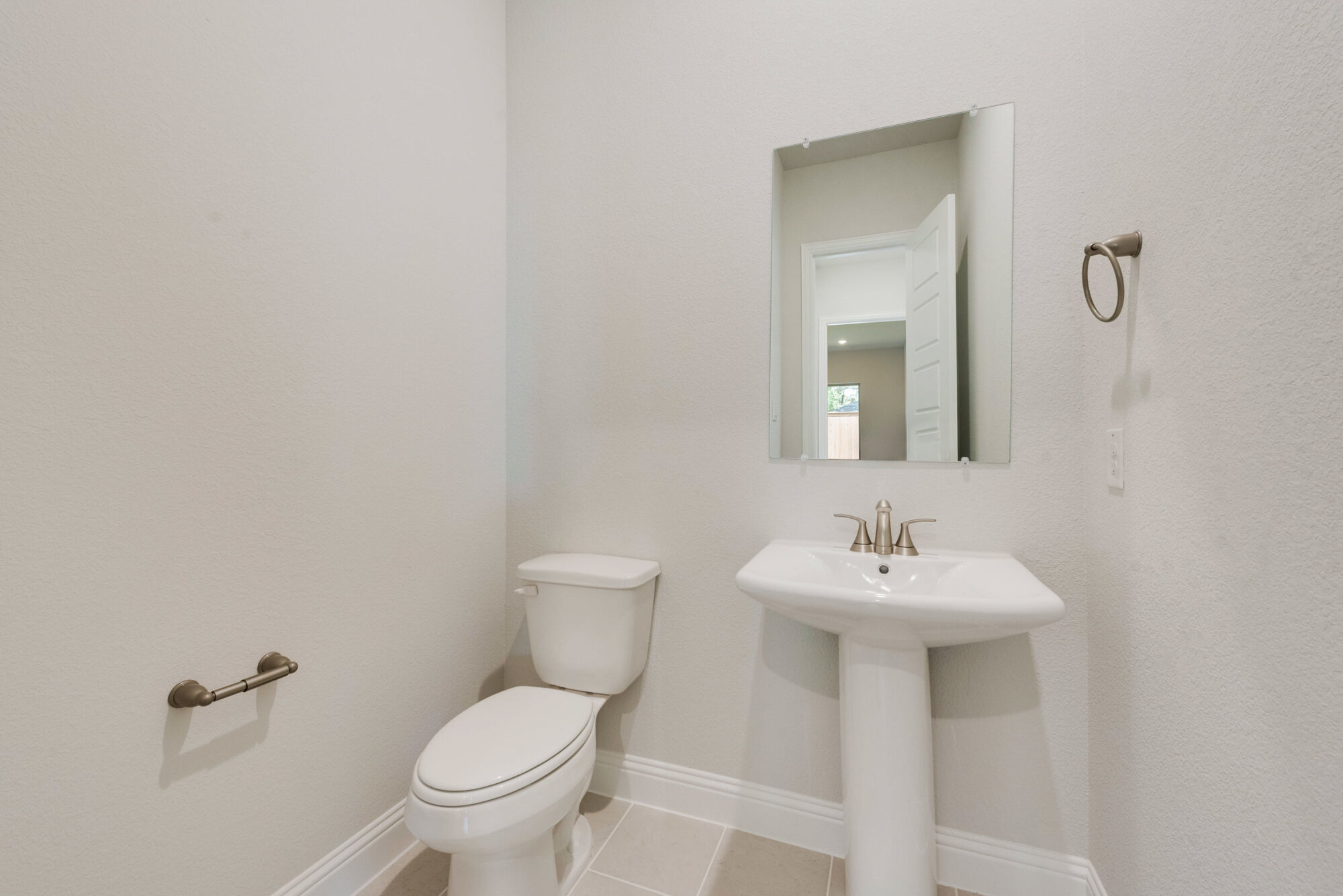 Half Bath