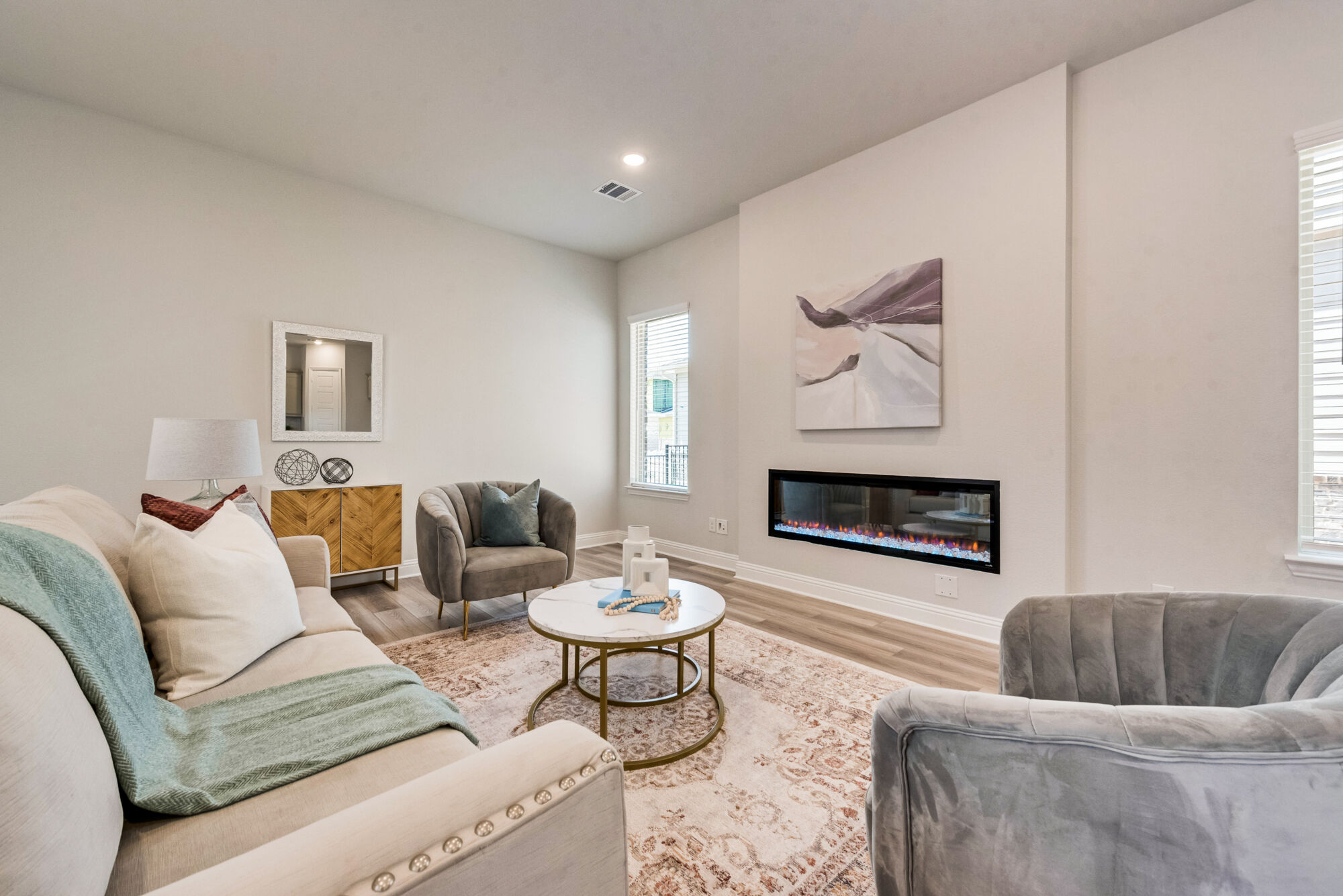 Great room