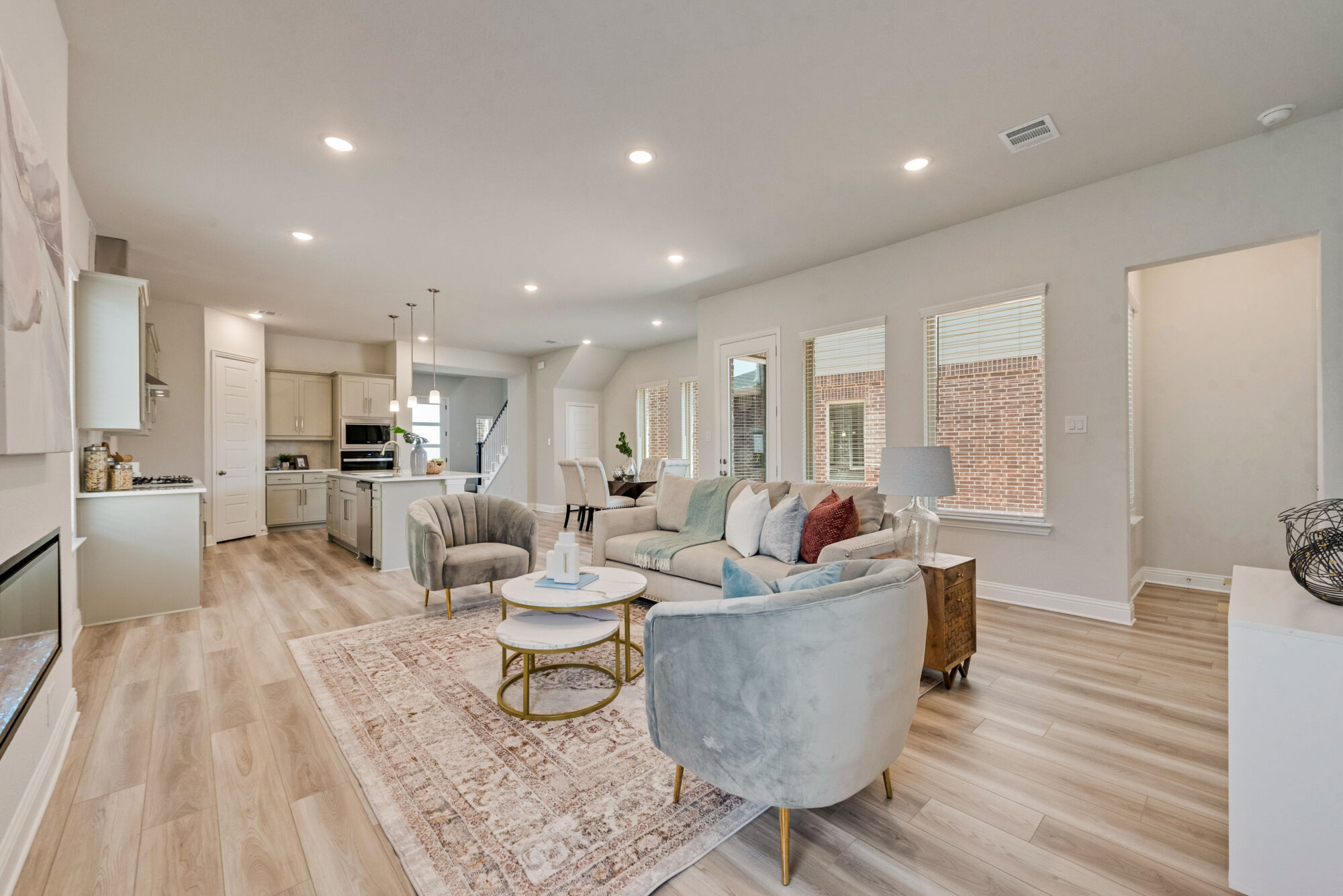 Great room