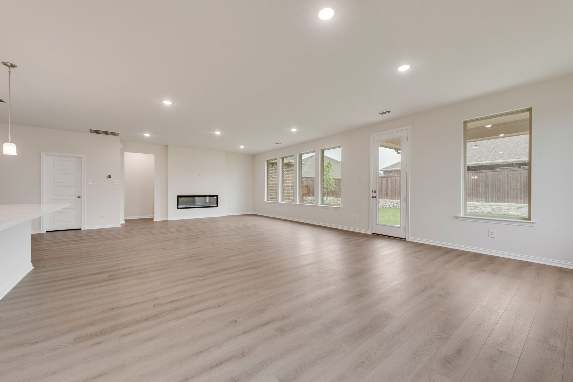 Great room