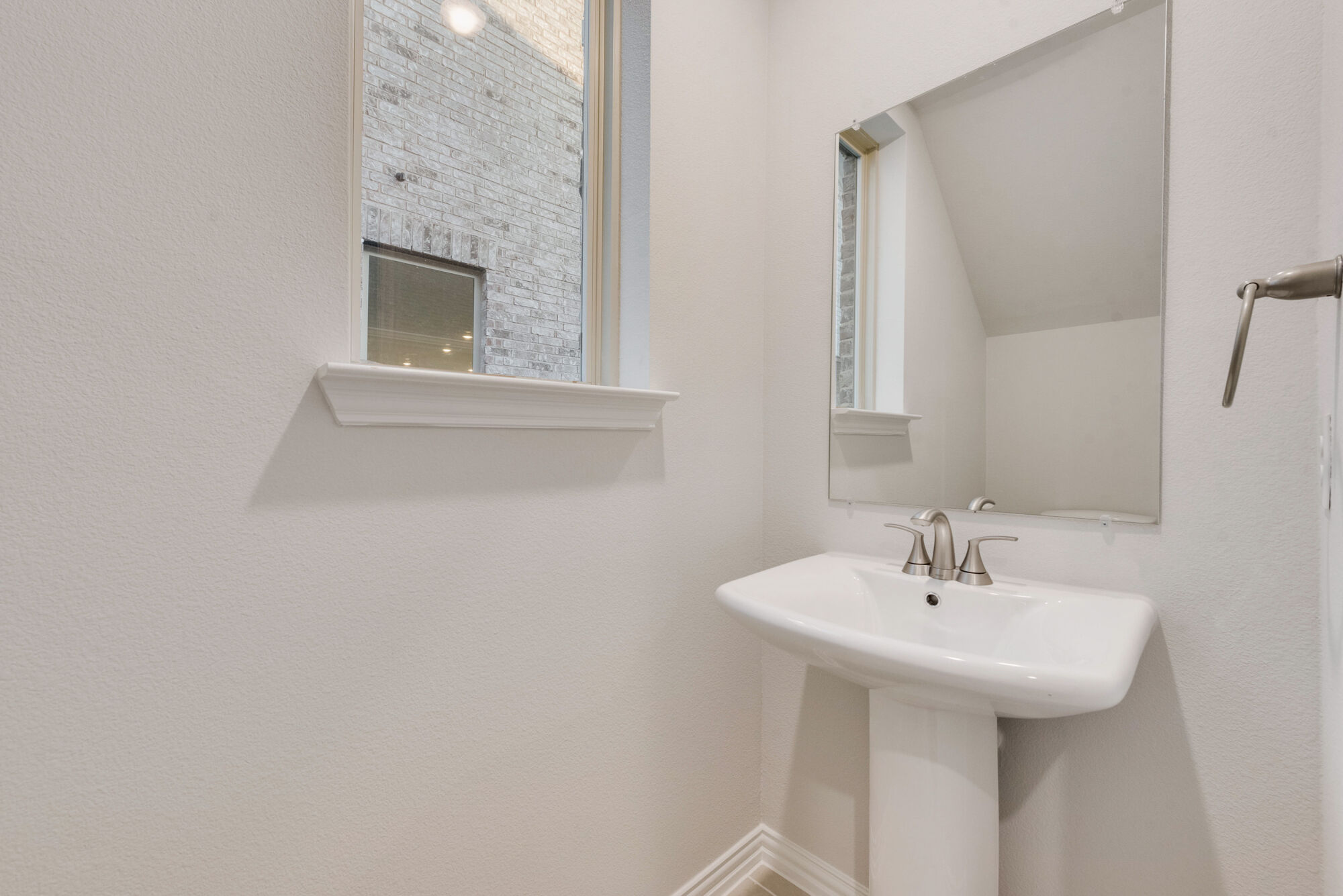 Half bath