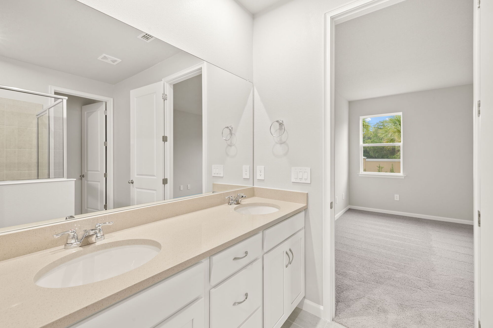Owner's Bathroom
