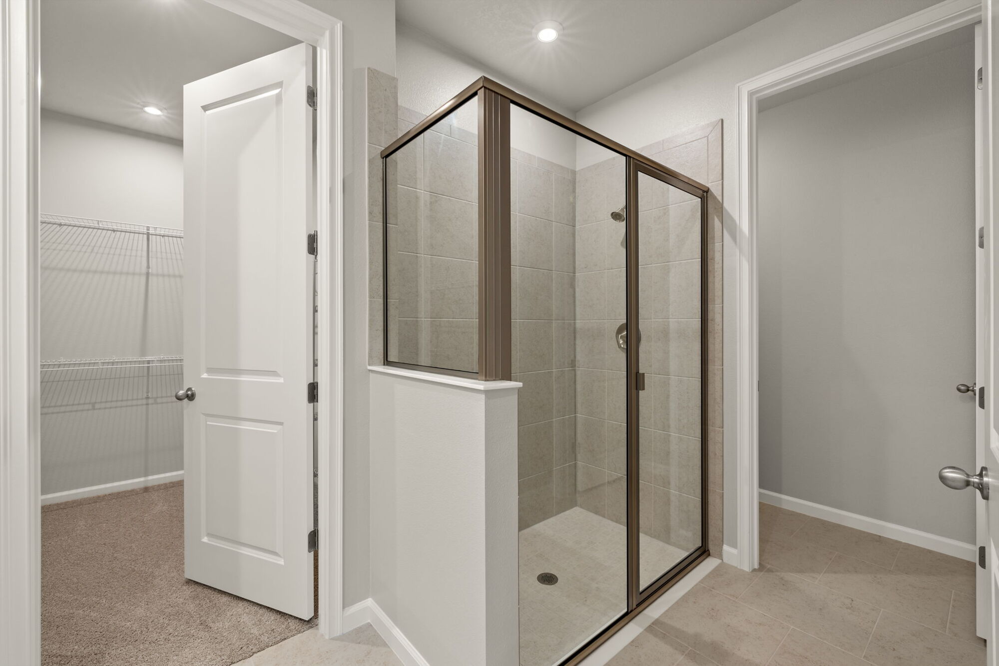 Owner's Bathroom