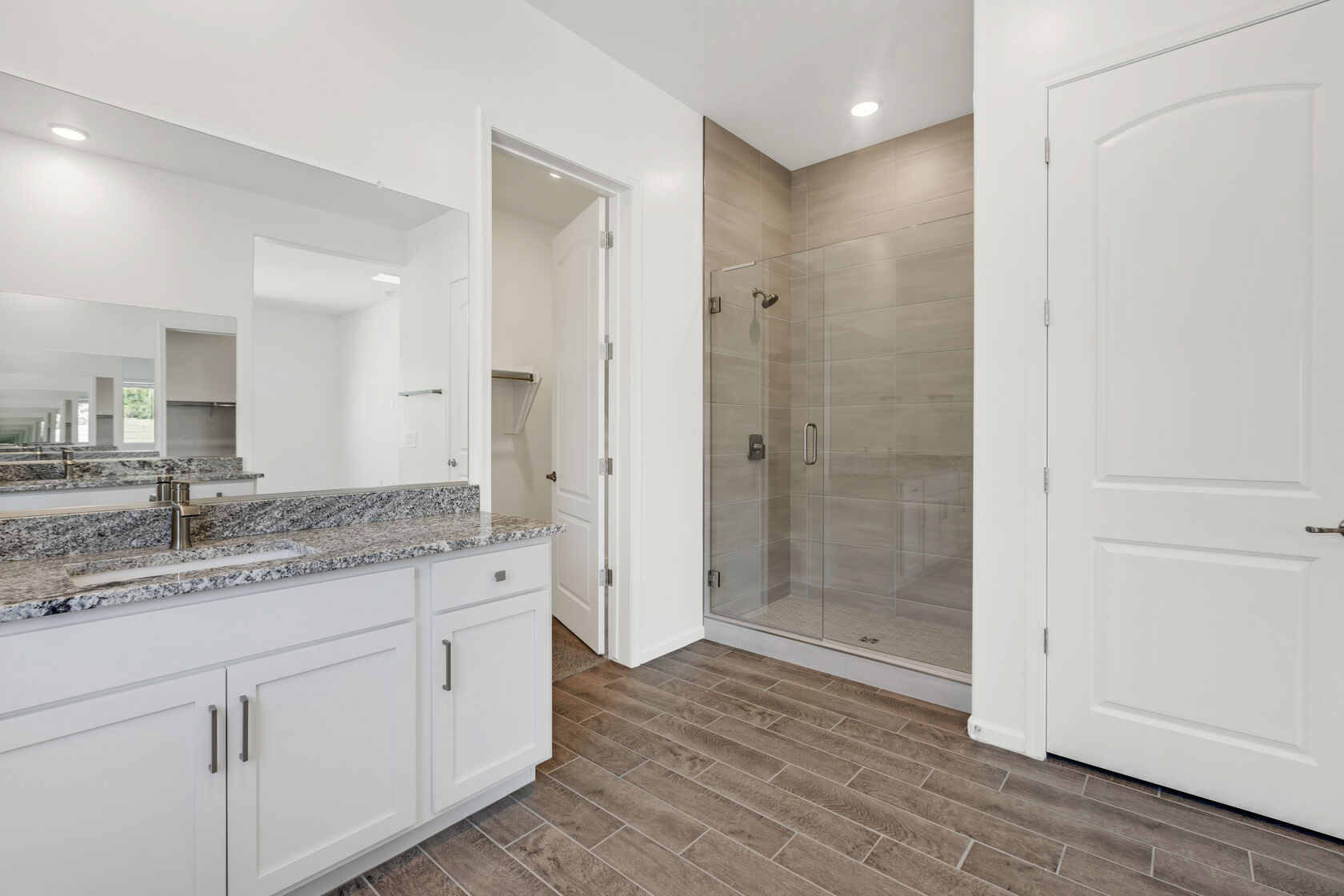 Owner Bath - Virtually Staged