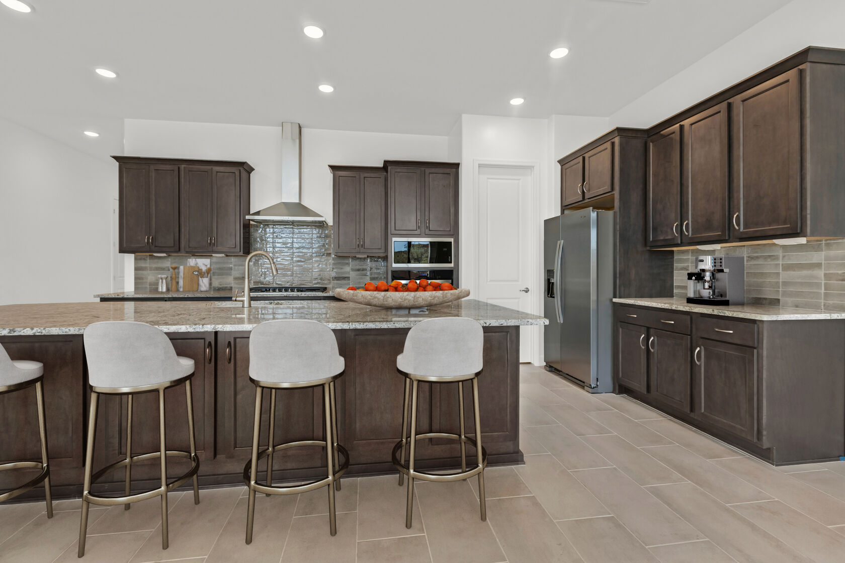 Kitchen - Virtually Staged