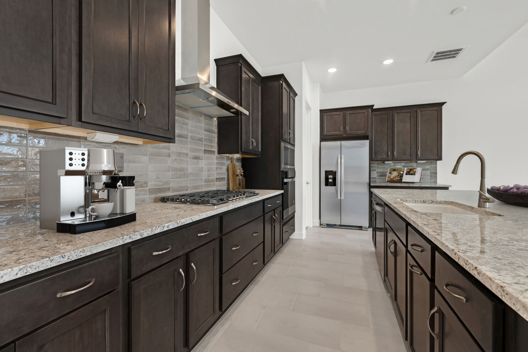 Kitchen - Virtually Staged