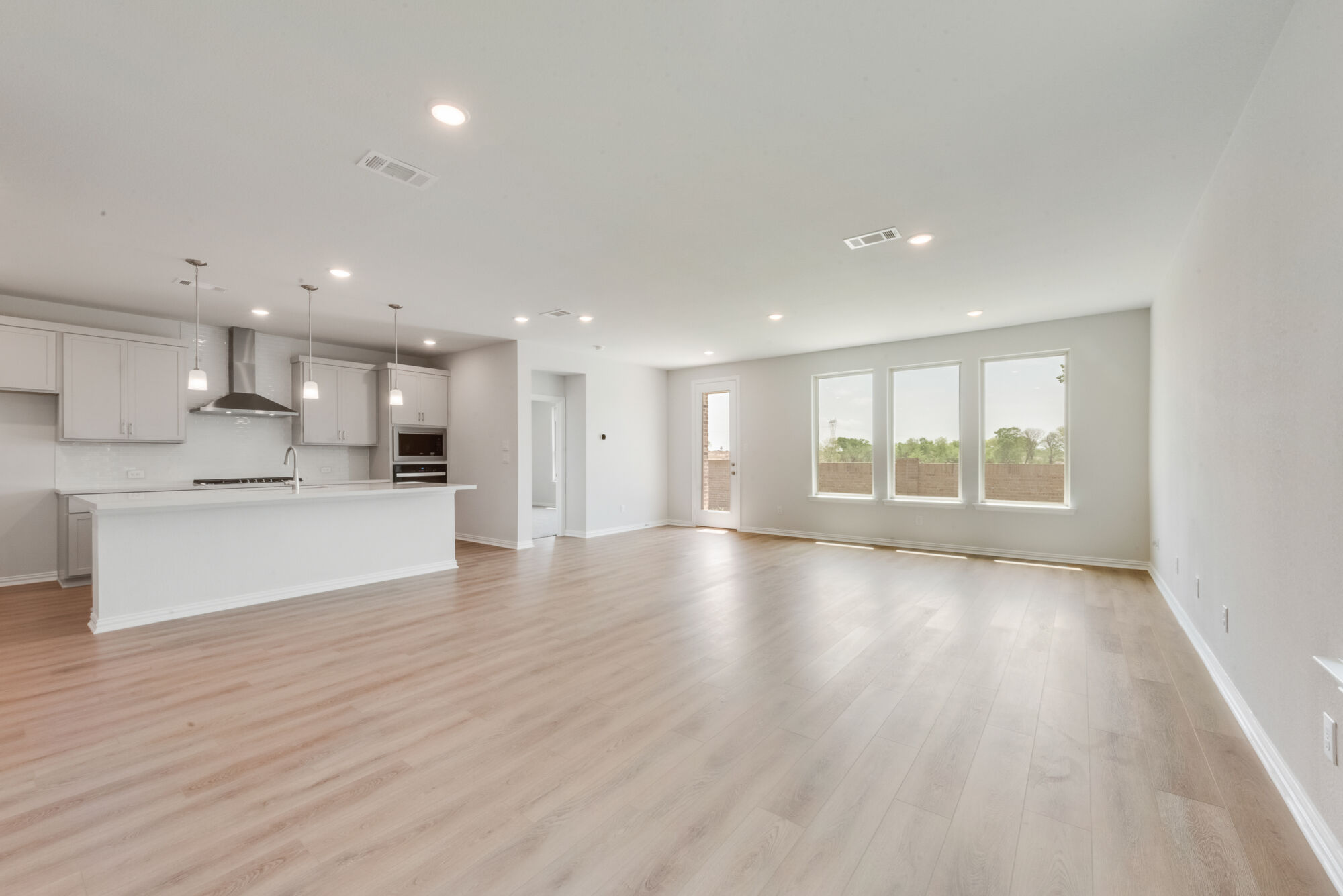 Great room