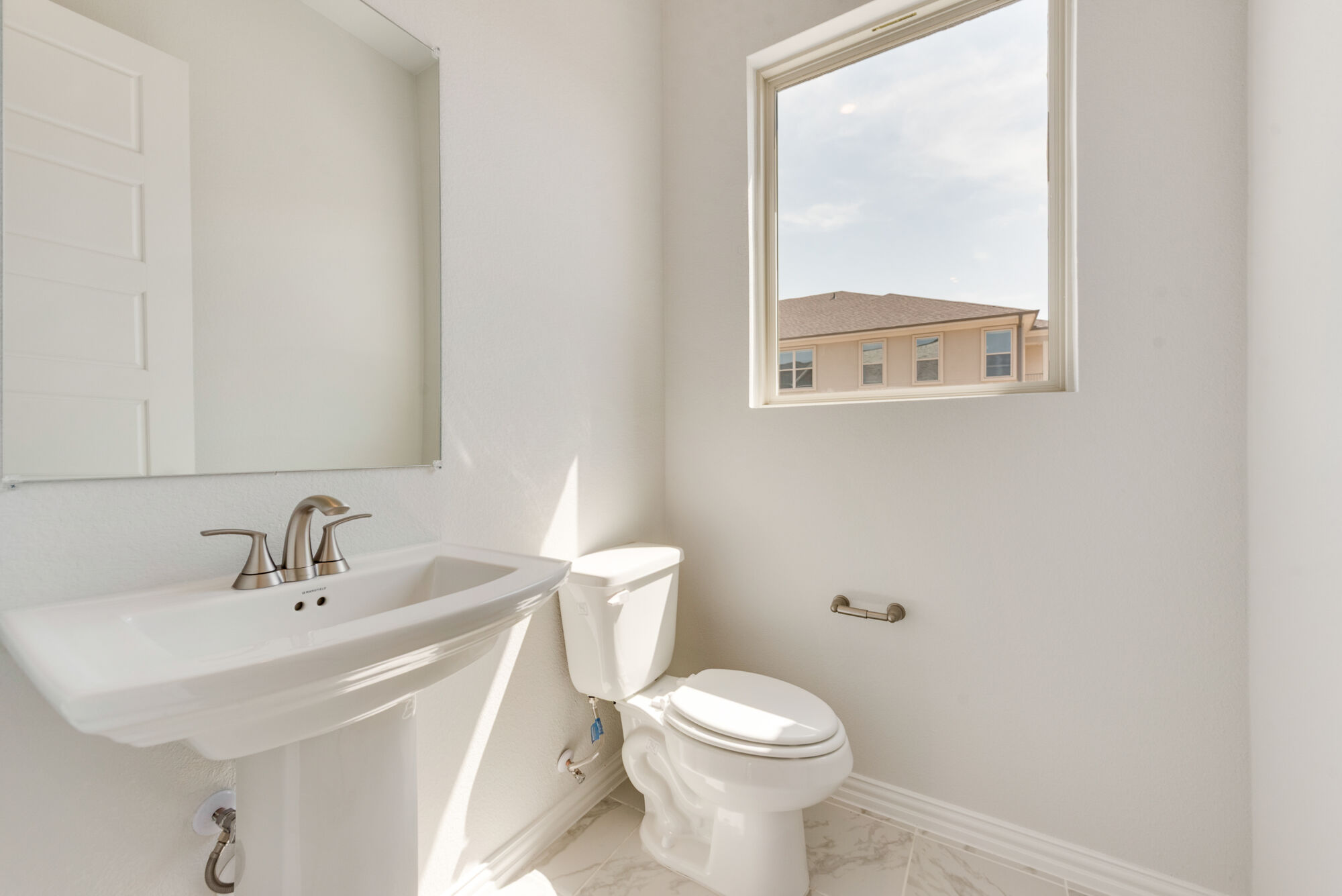 Half bath