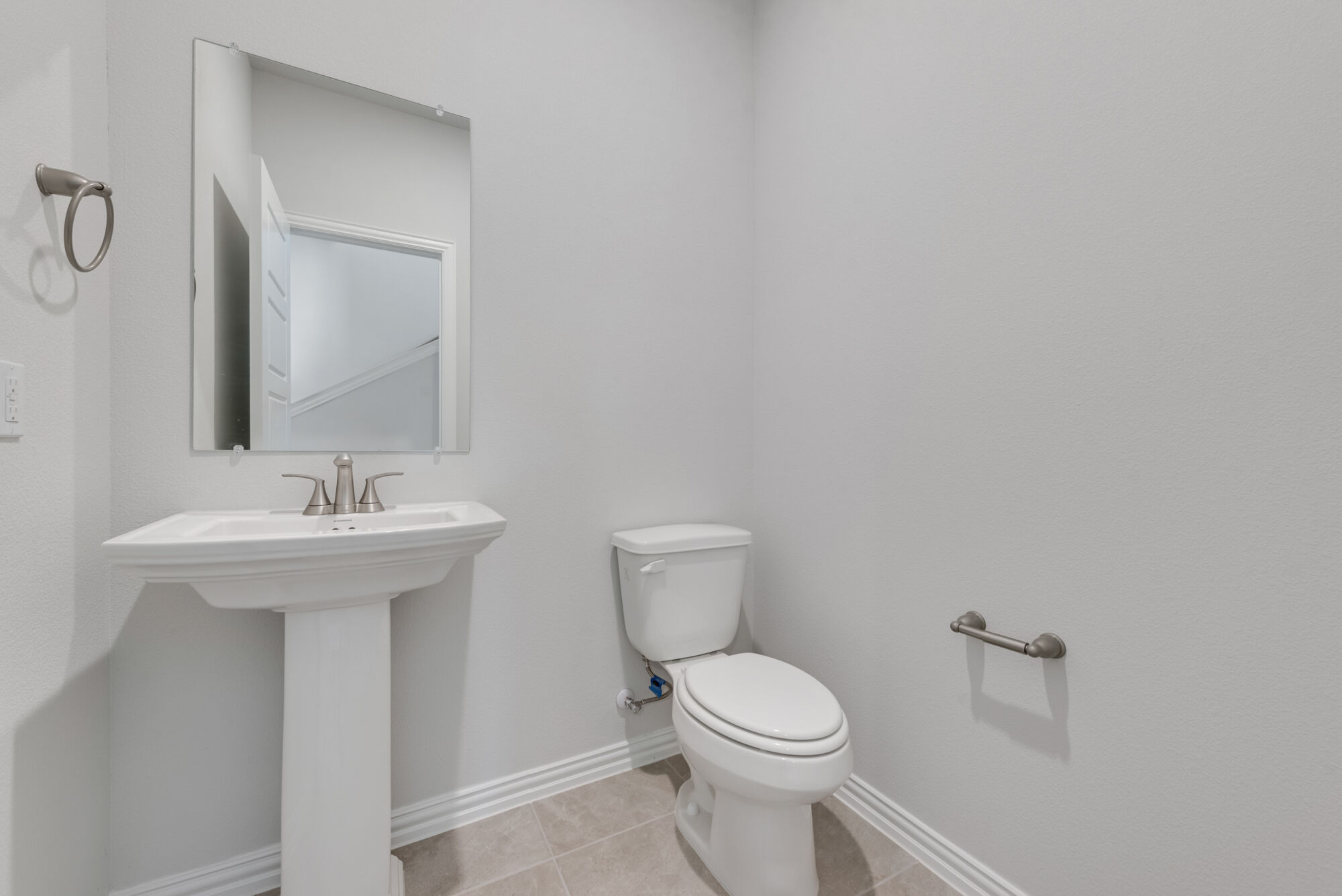 Half bath