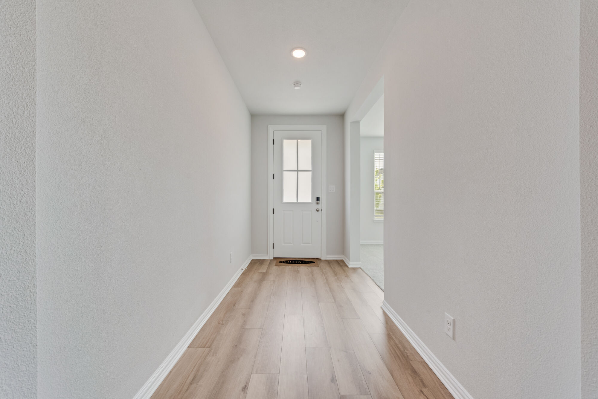 Entry