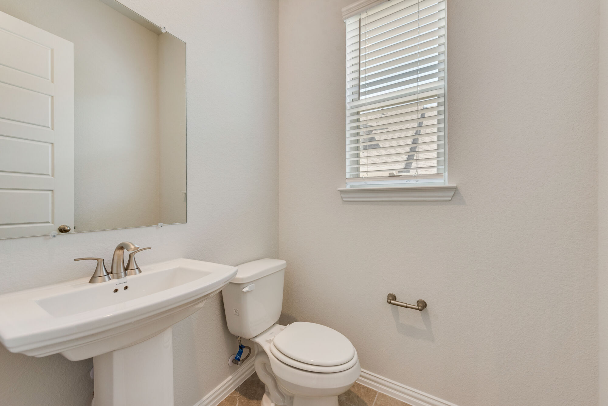 Half bath