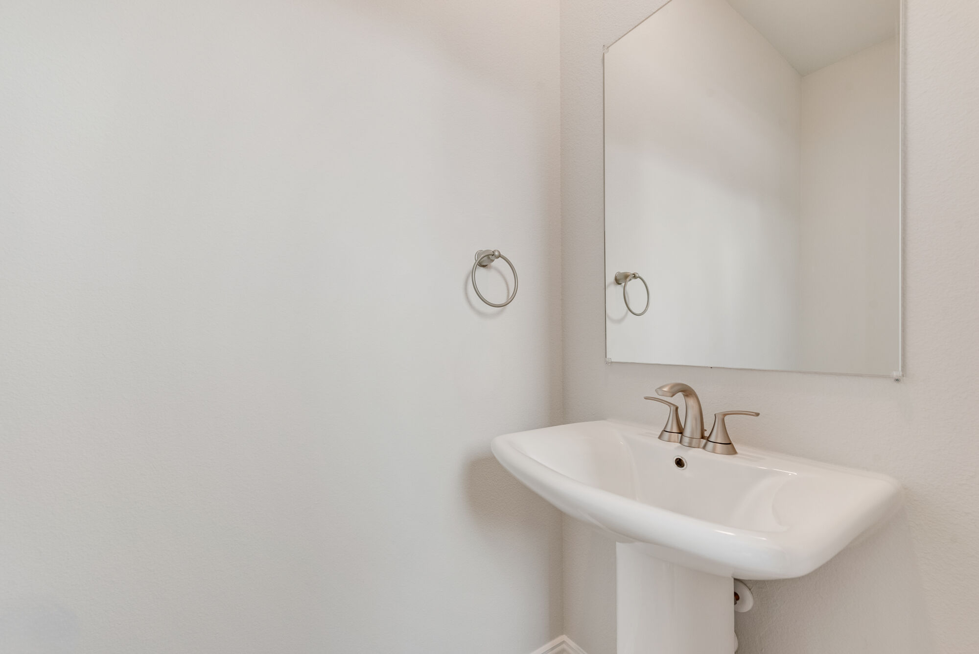 Half bath