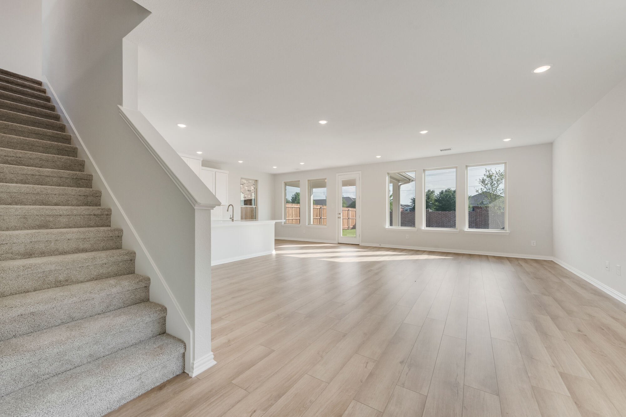 Great room
