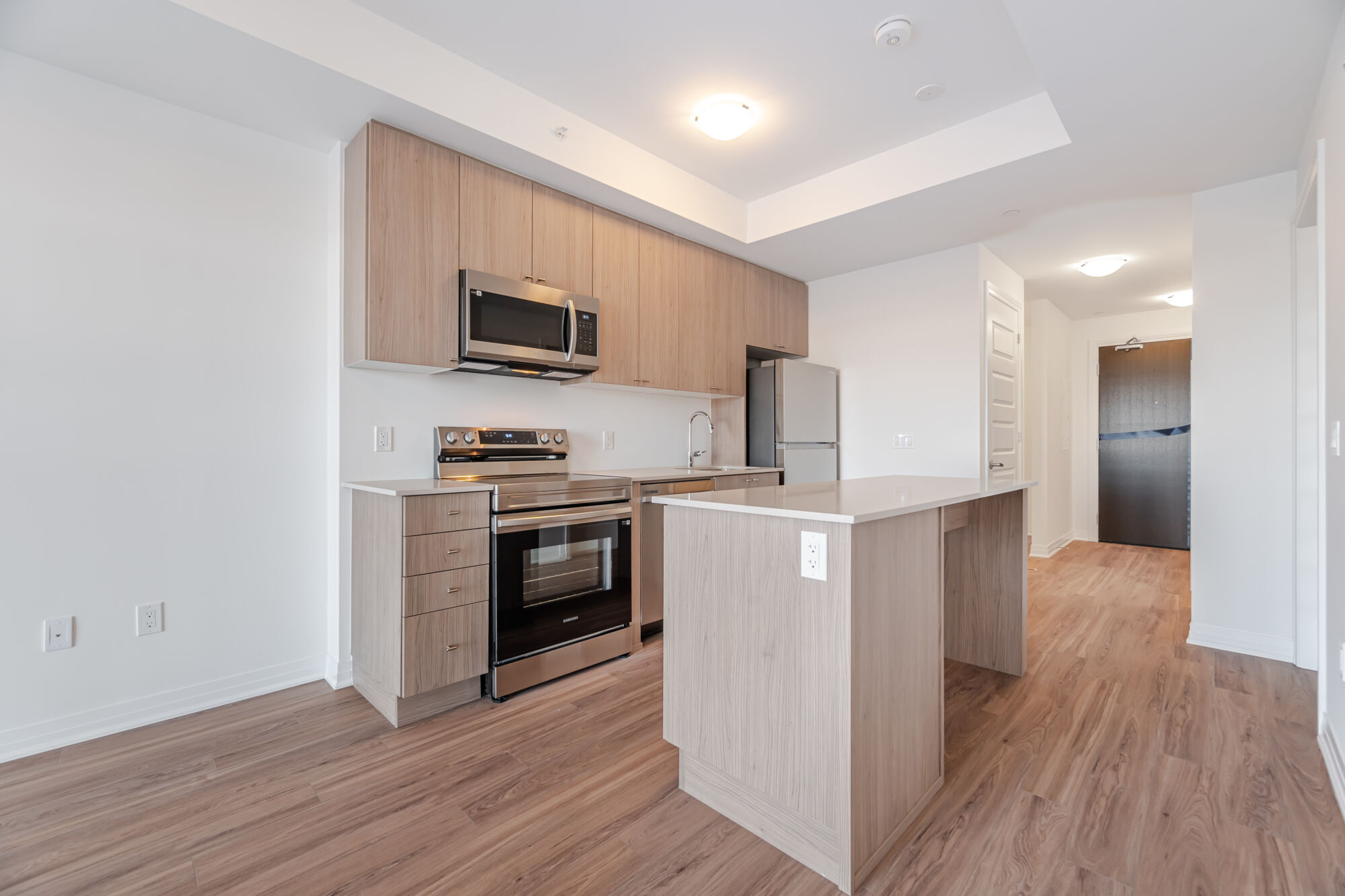 Condo Kitchen