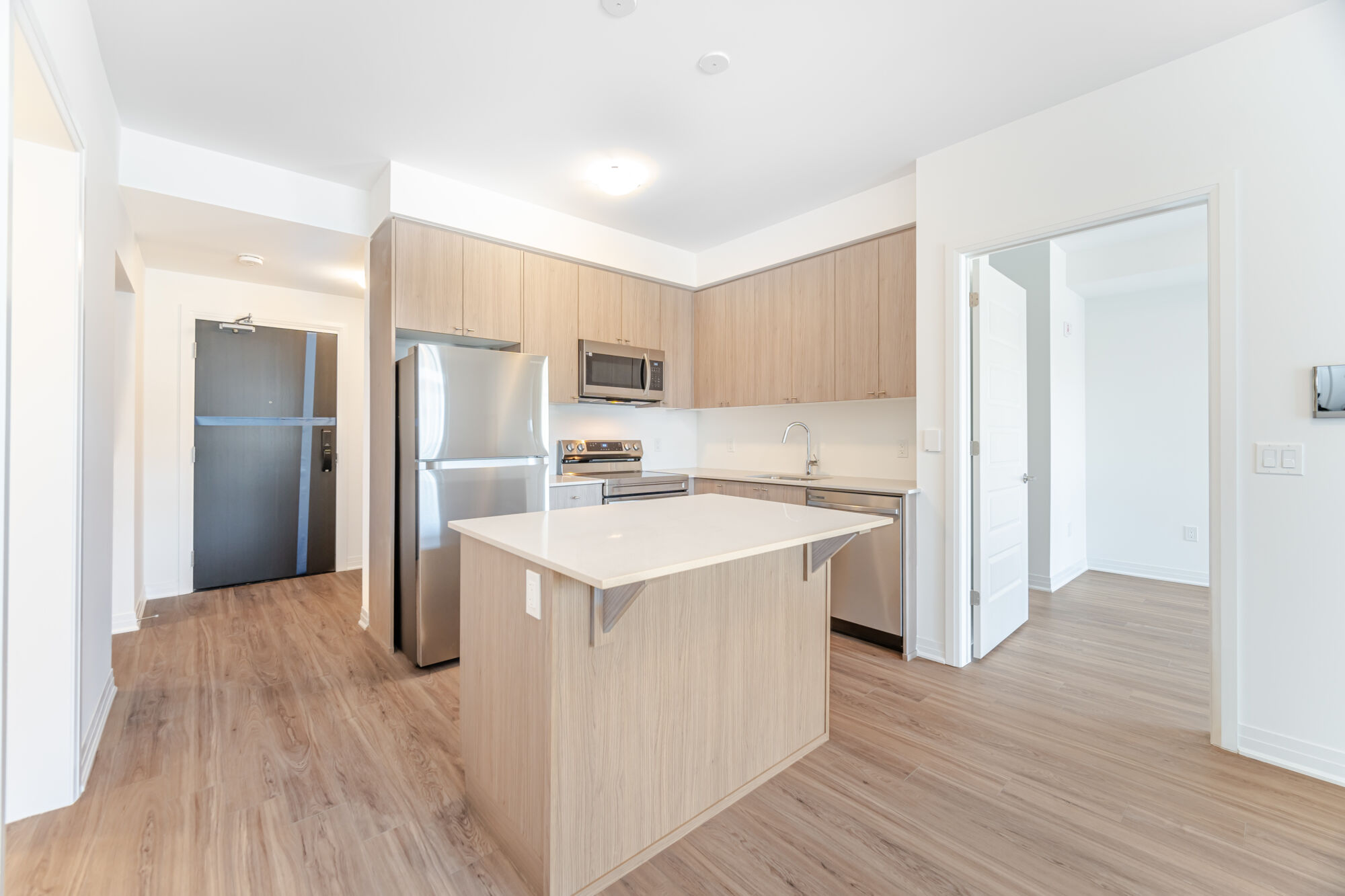 Condo Kitchen