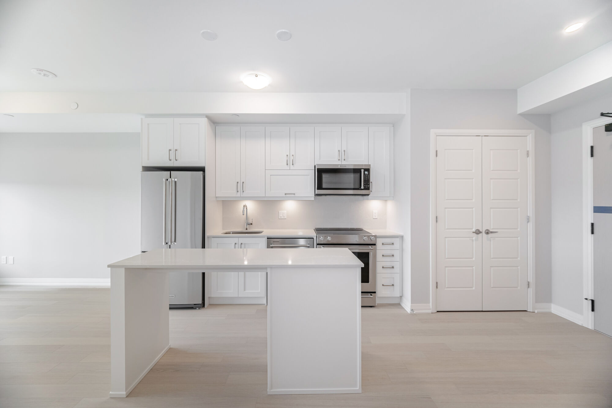 Condo Kitchen