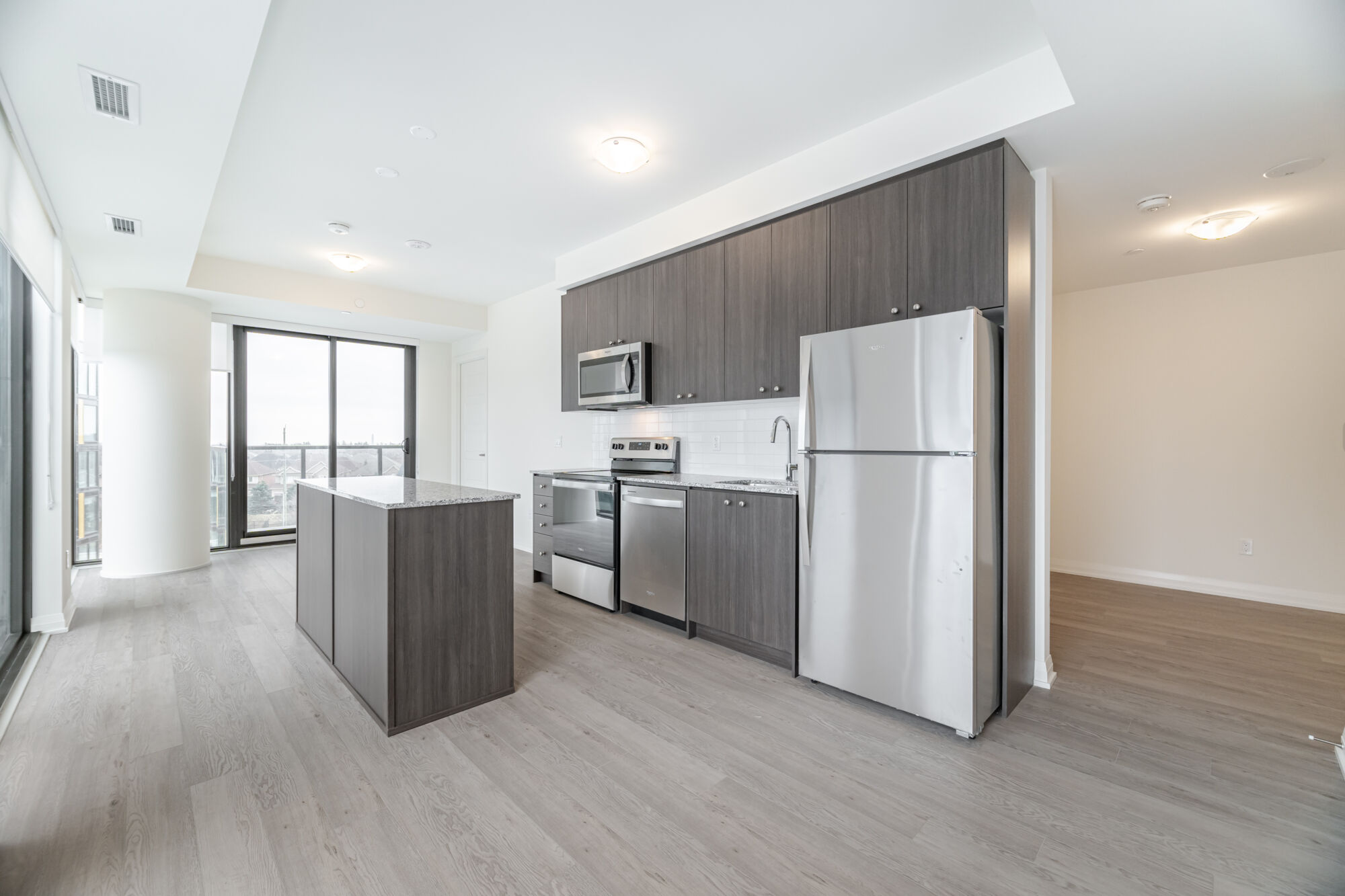 Condo Kitchen