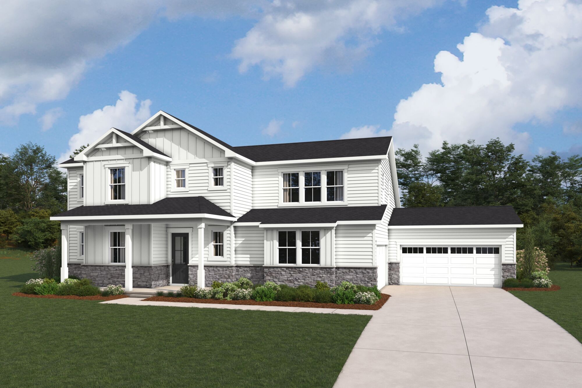 eldorado exterior renderings