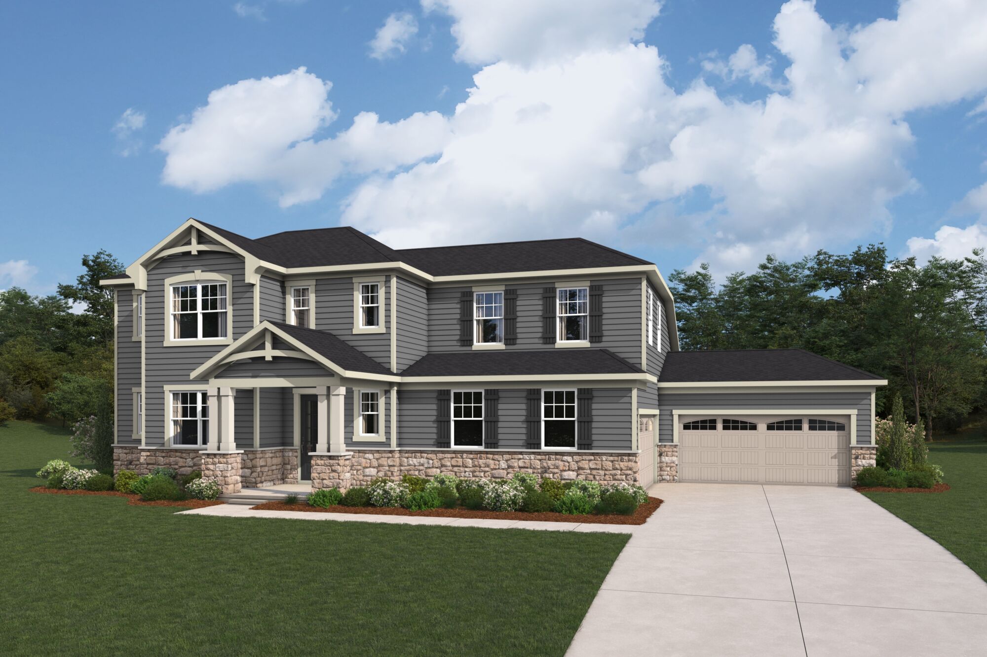 eldorado exterior renderings
