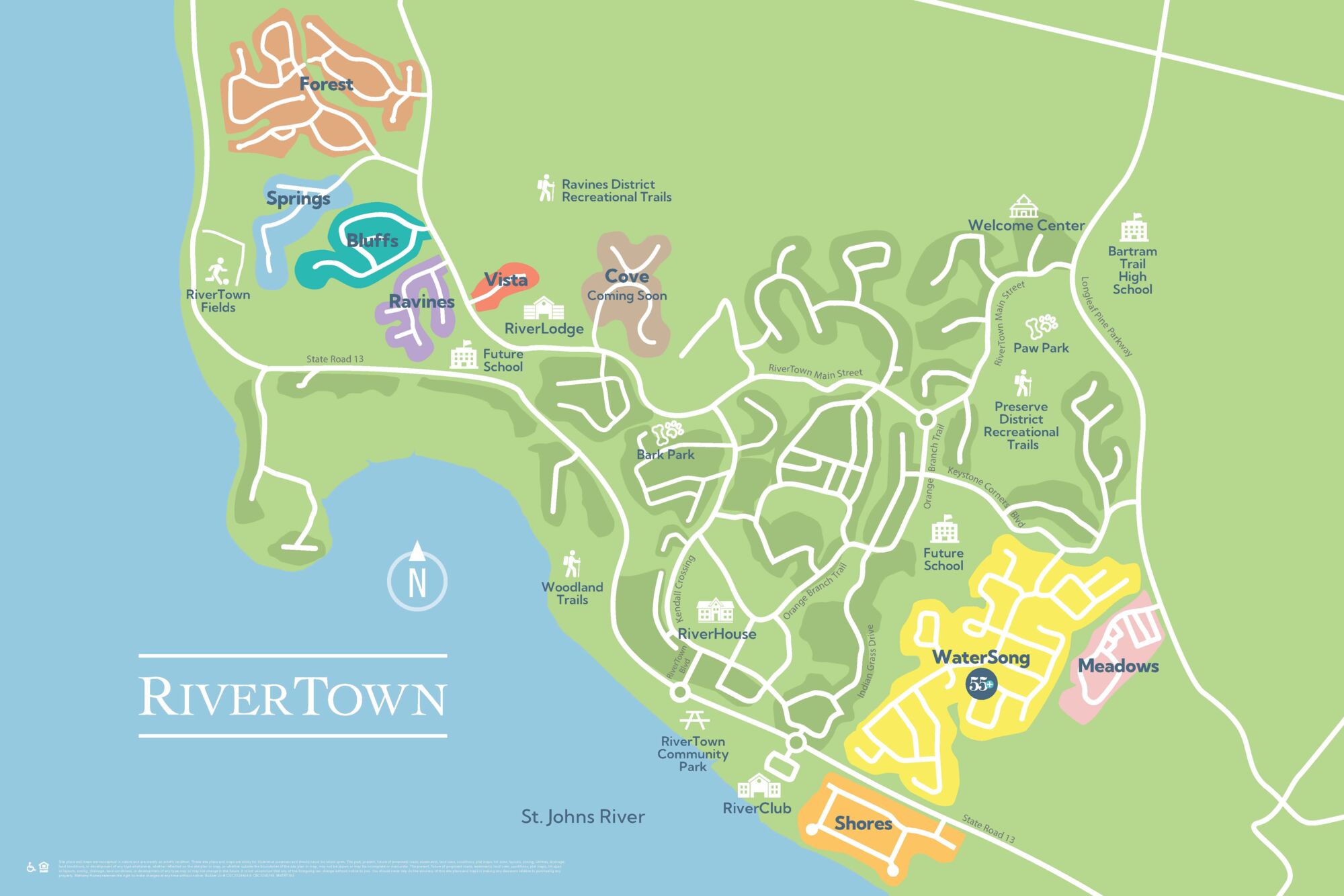  Builder Map