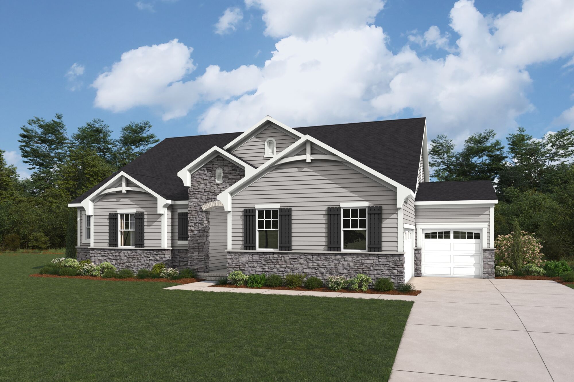 appalachian rendering