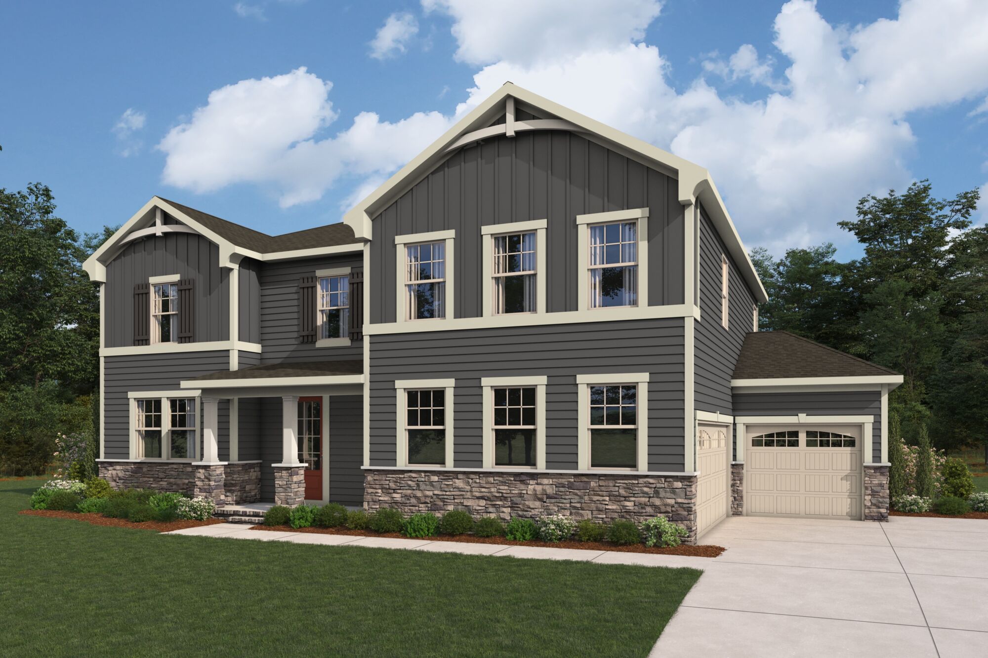 henderson rendering