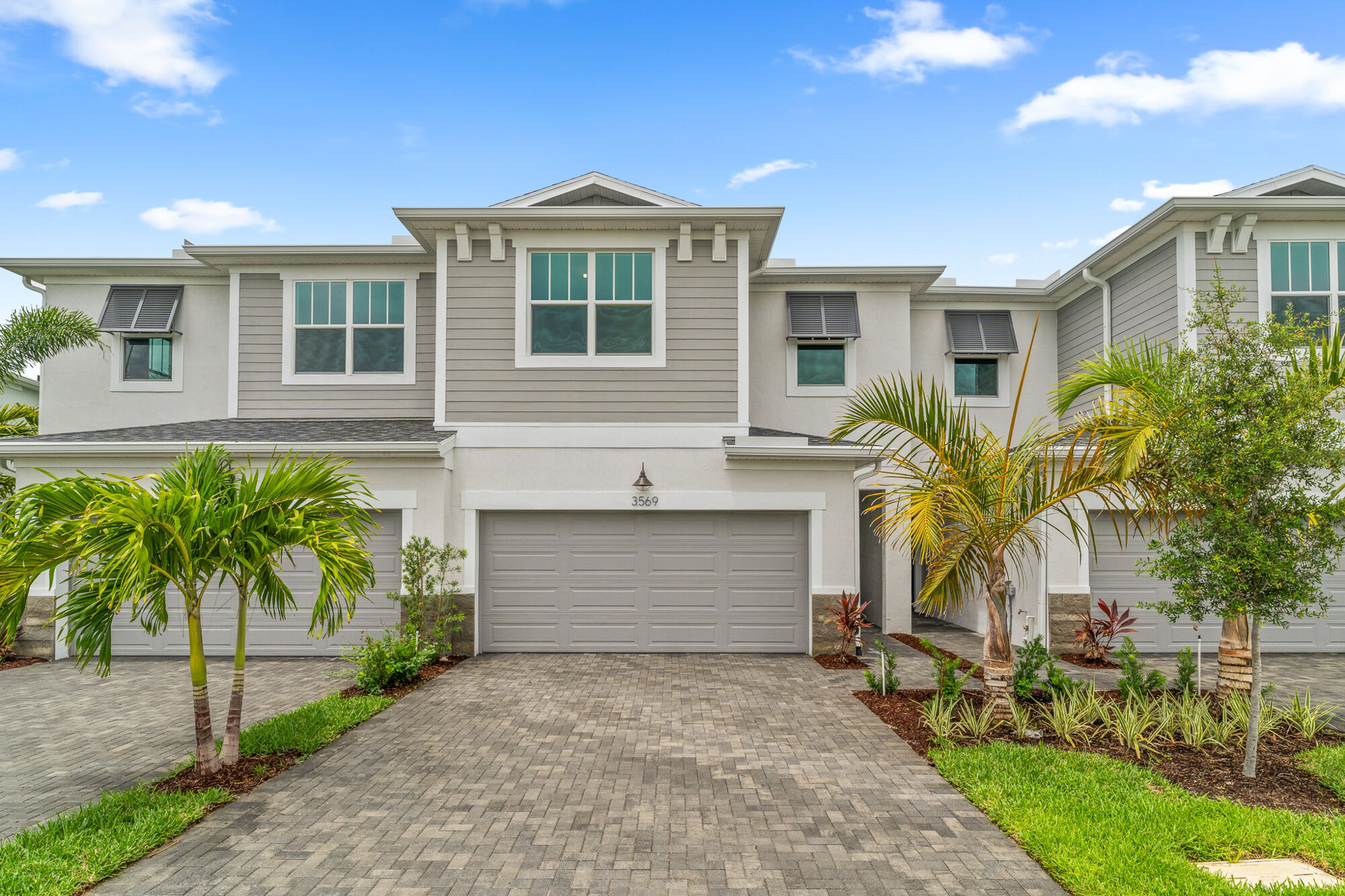 Coastal exterior 