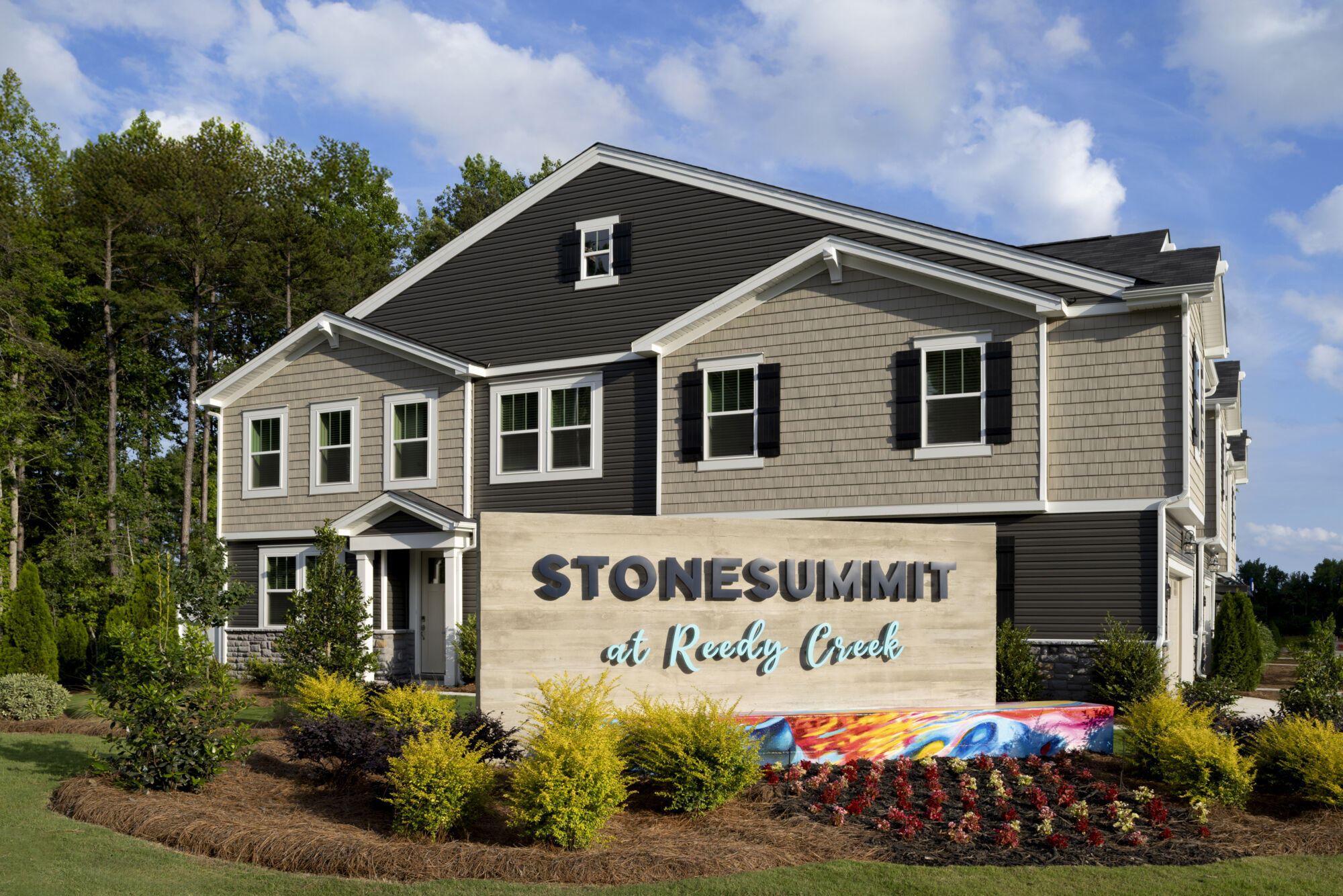 Stonesummit at Reedy Creek